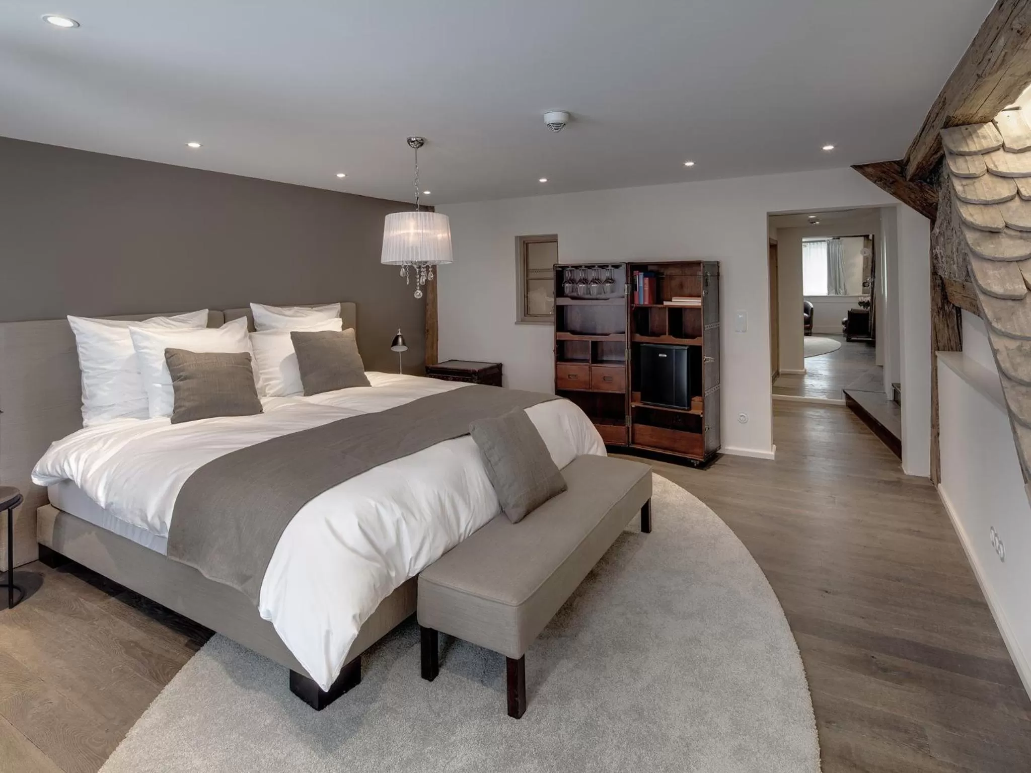 Bedroom, Bed in Boutique - Hotel Adara