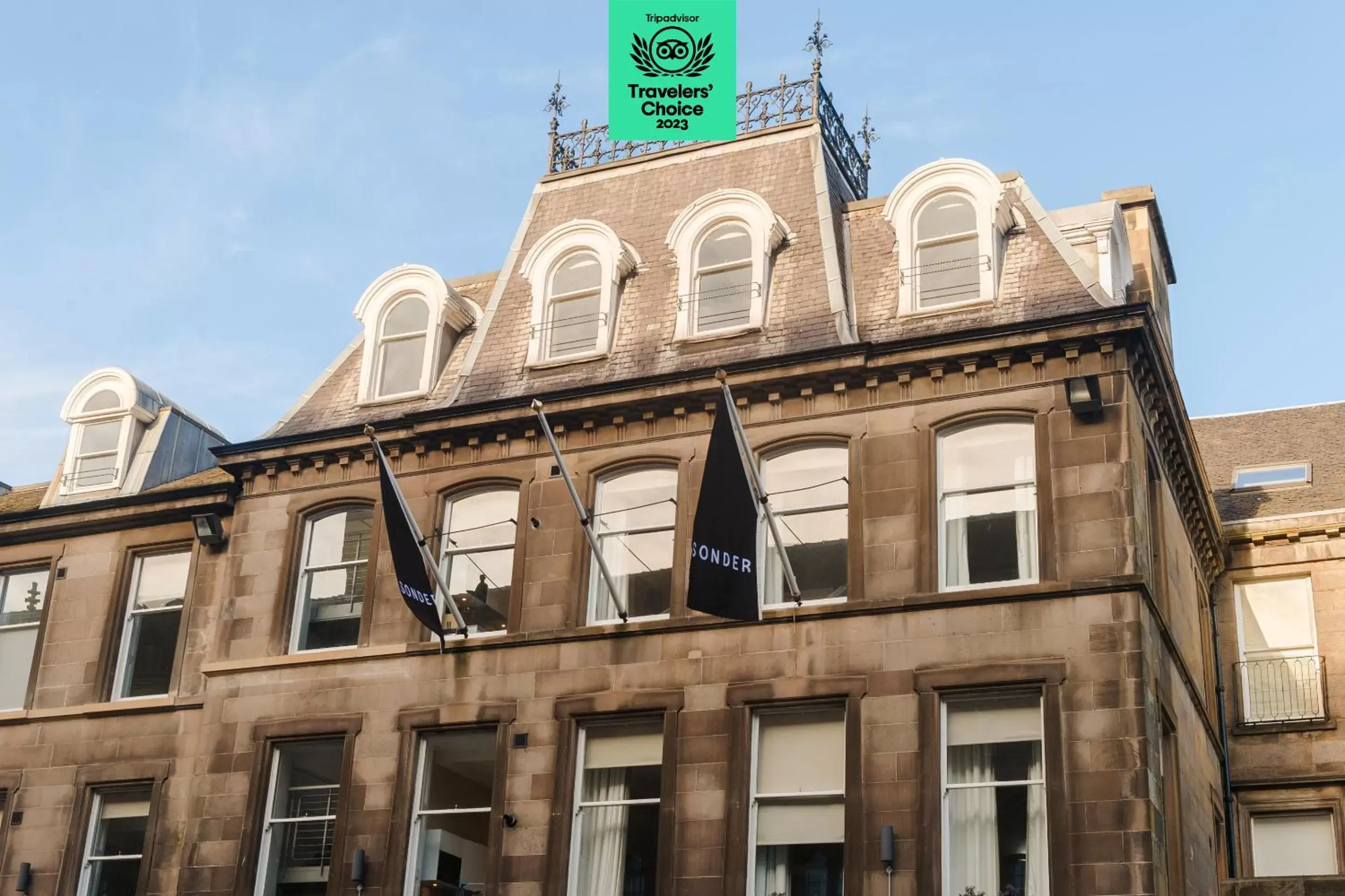 Sonder by Marriott Bonvoy Royal Garden Apartments New Town Sonder by Marriott Bonvoy Royal Garden Apartments New Town