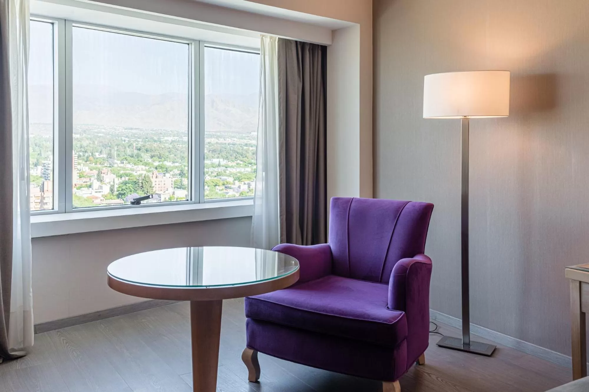 Property building in DiplomaticHotel