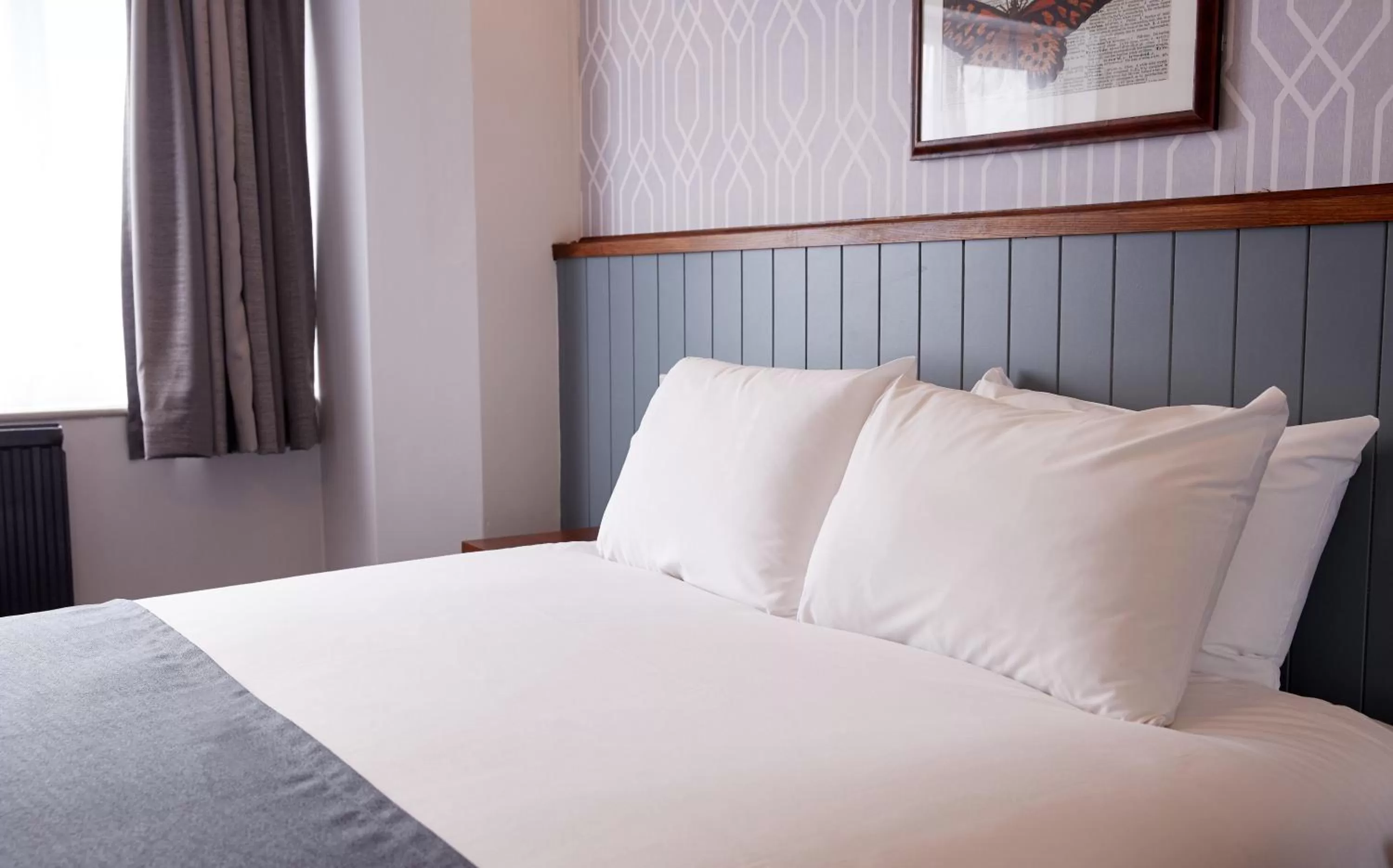 Bed in Chase Inn By Greene King Inns