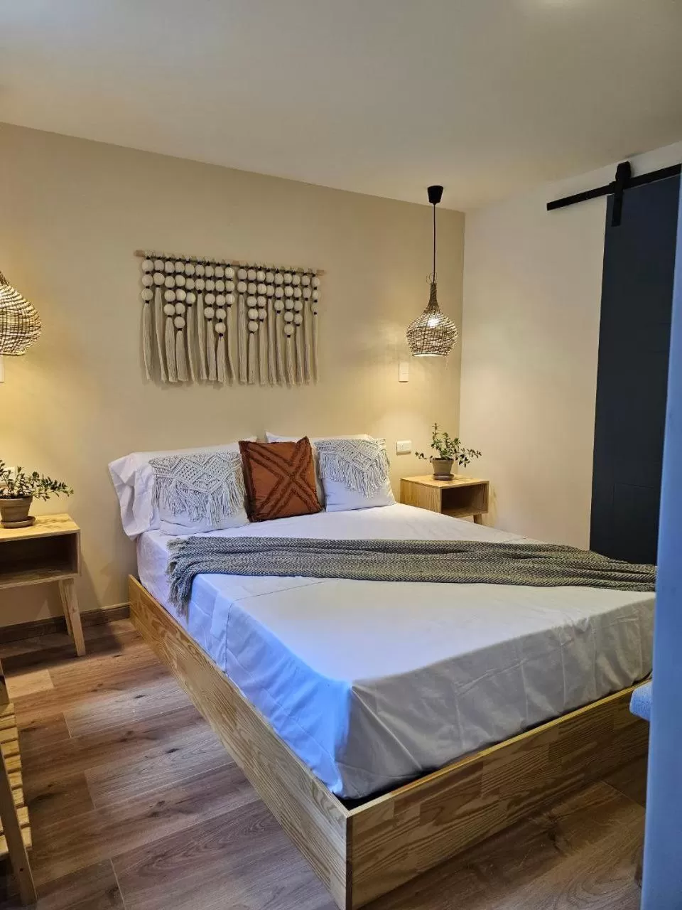 Bed in Poblado Luum Boutique hotel