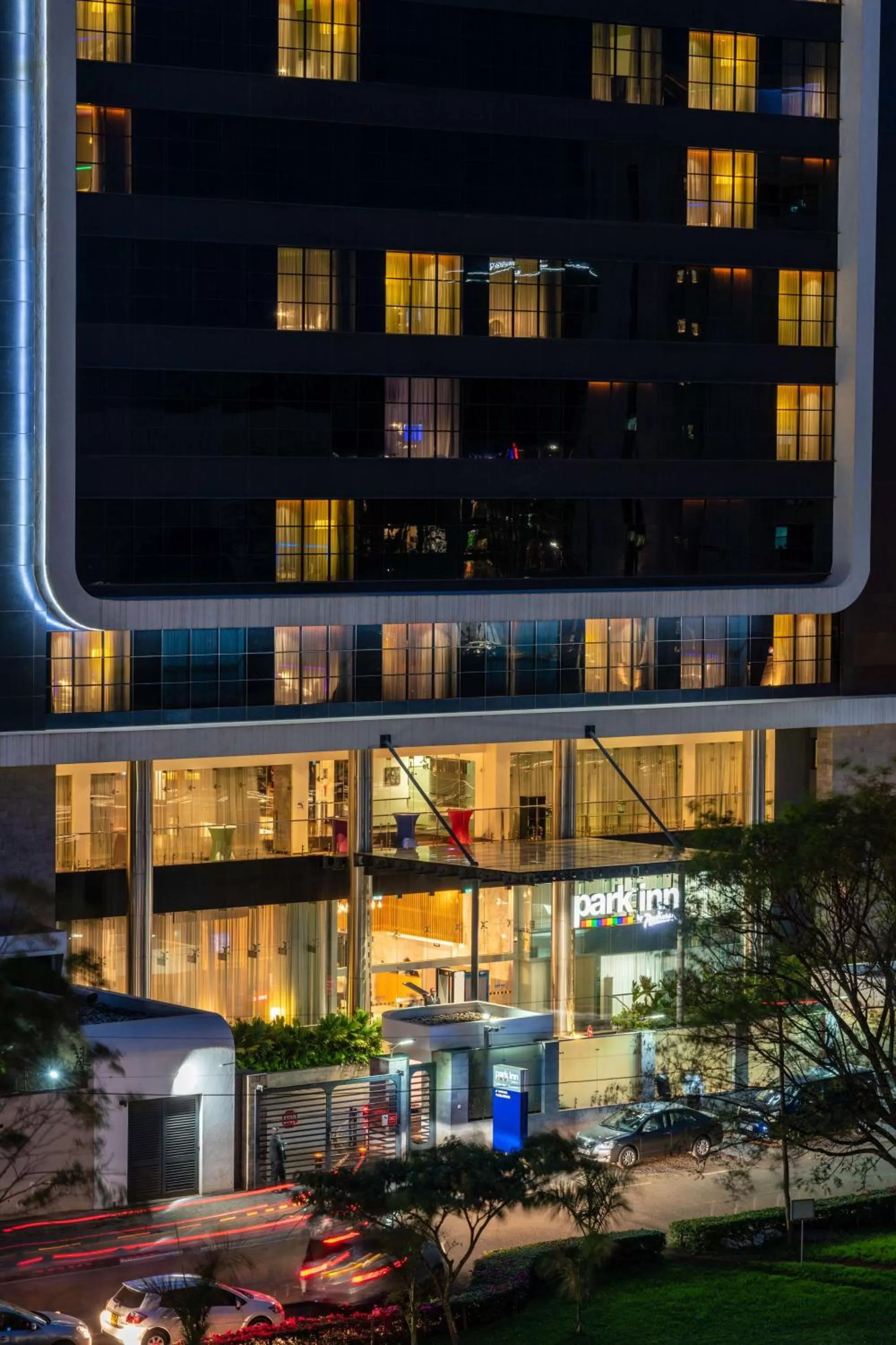 Property building in Park Inn by Radisson, Nairobi Westlands