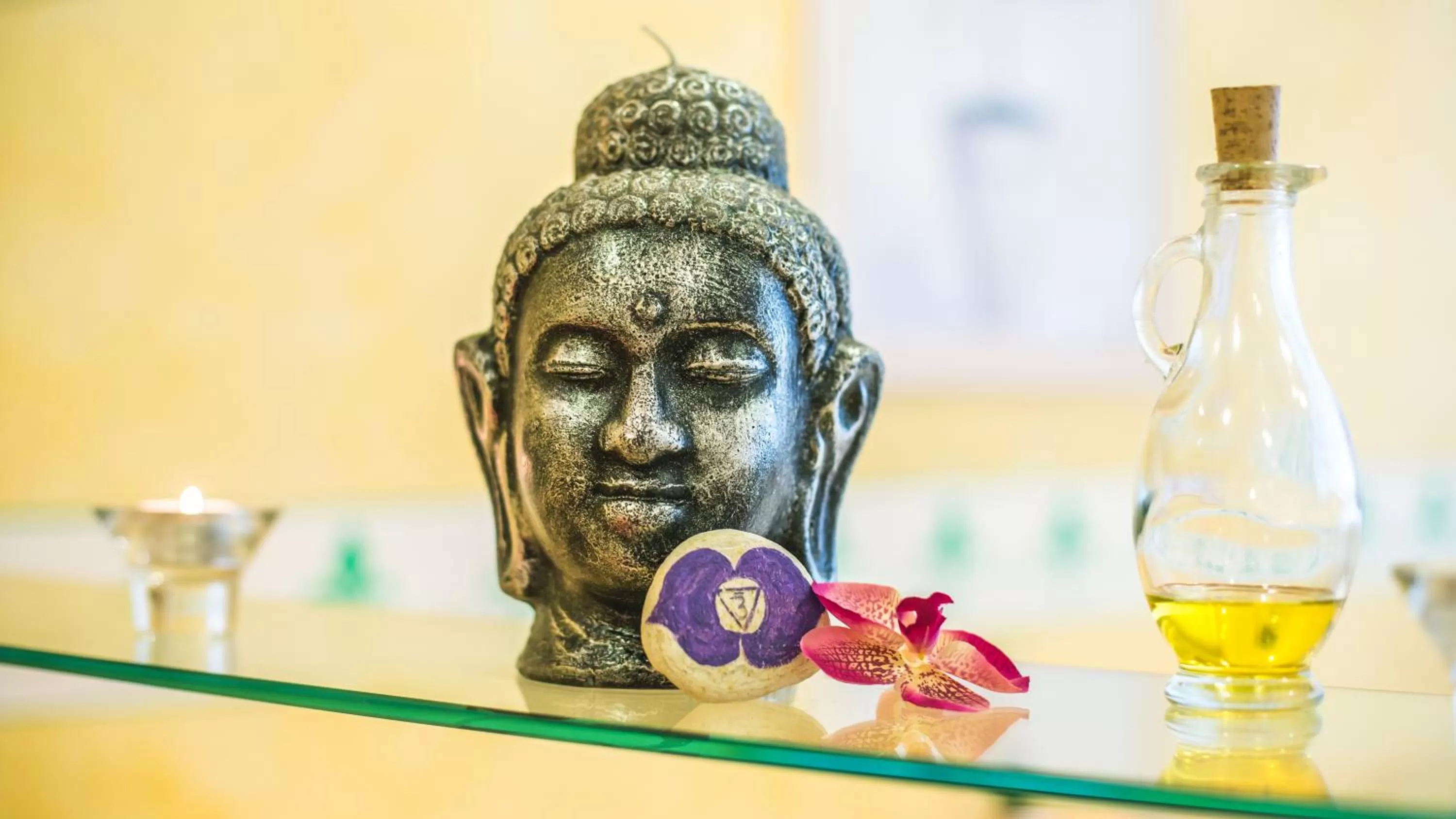 Spa and wellness centre/facilities in EUROPÄISCHER HOF Bad Gastein