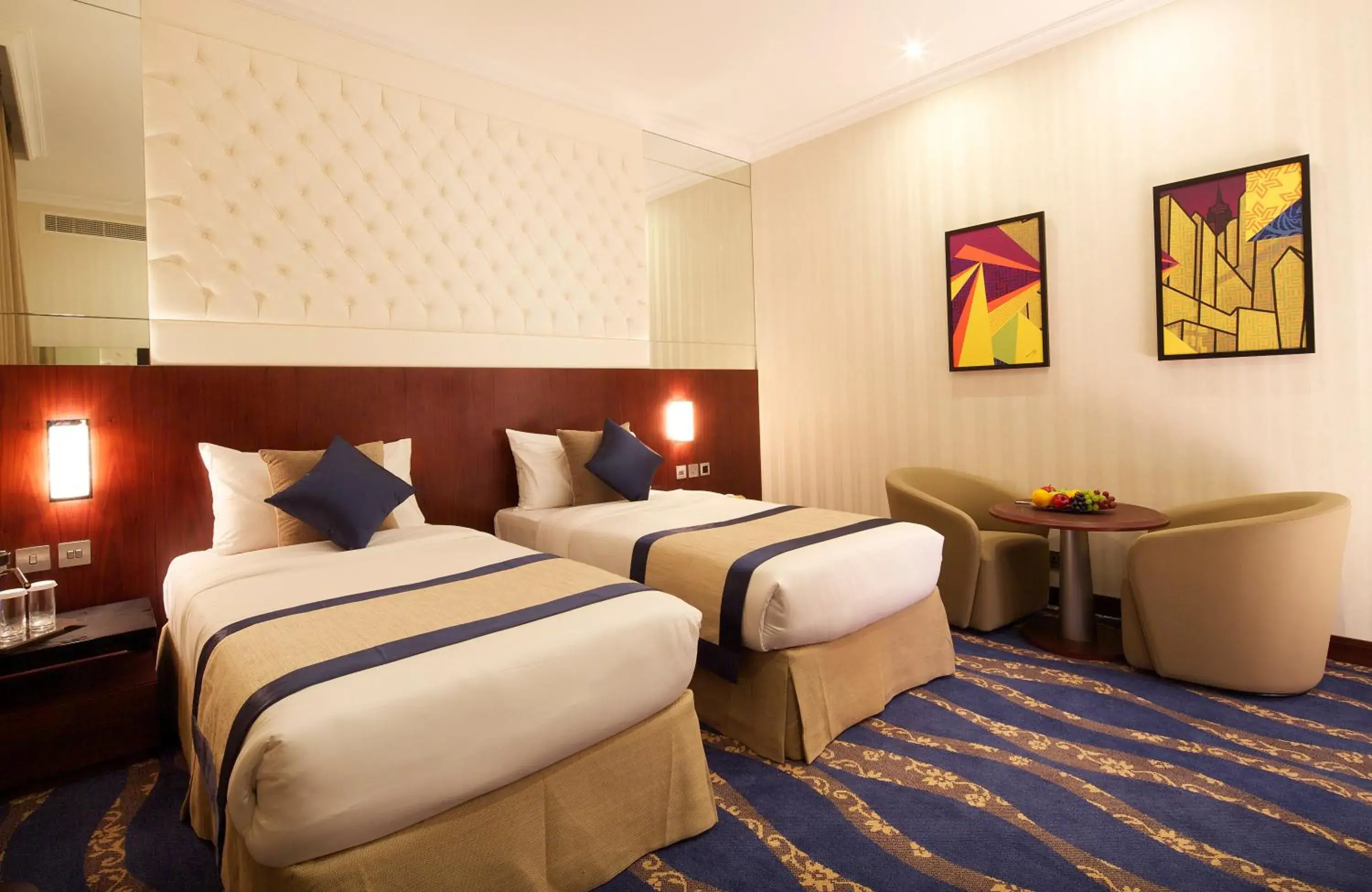 Standard Double or Twin Room in Raviz Center Point Hotel Standard Double or Twin Room in Raviz Center Point Hotel