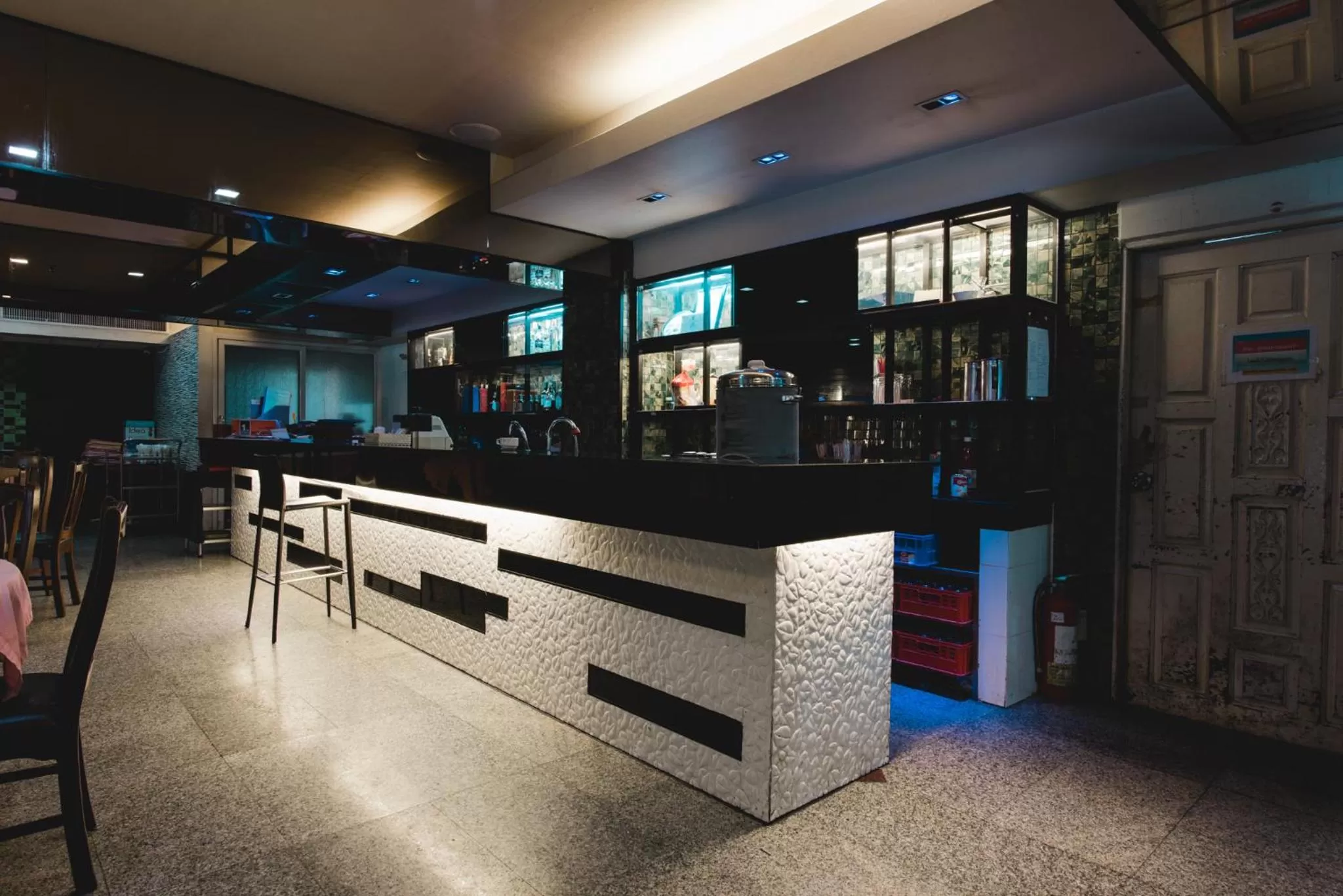 Lounge or bar in Convenient Park Bangkok