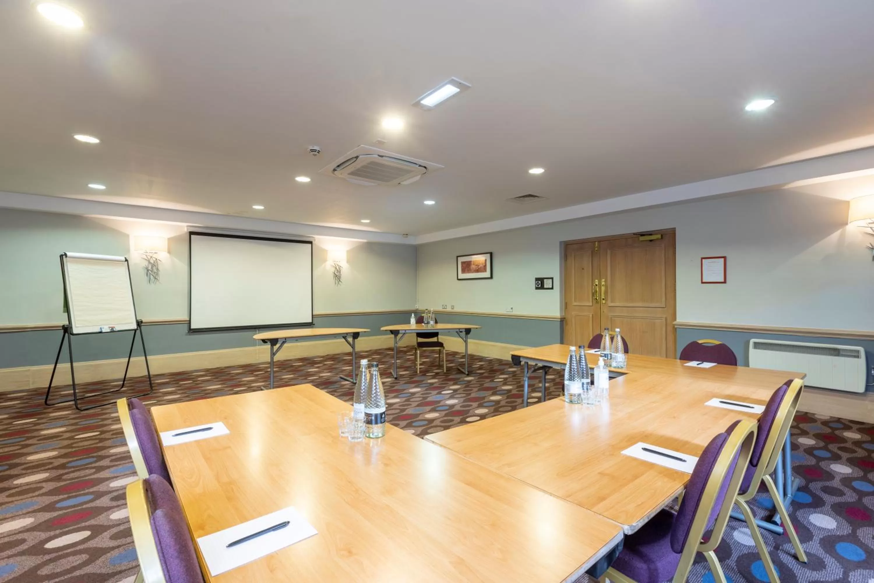 Meeting/conference room in Birmingham Strathallan Hotel, BW Signature Collection