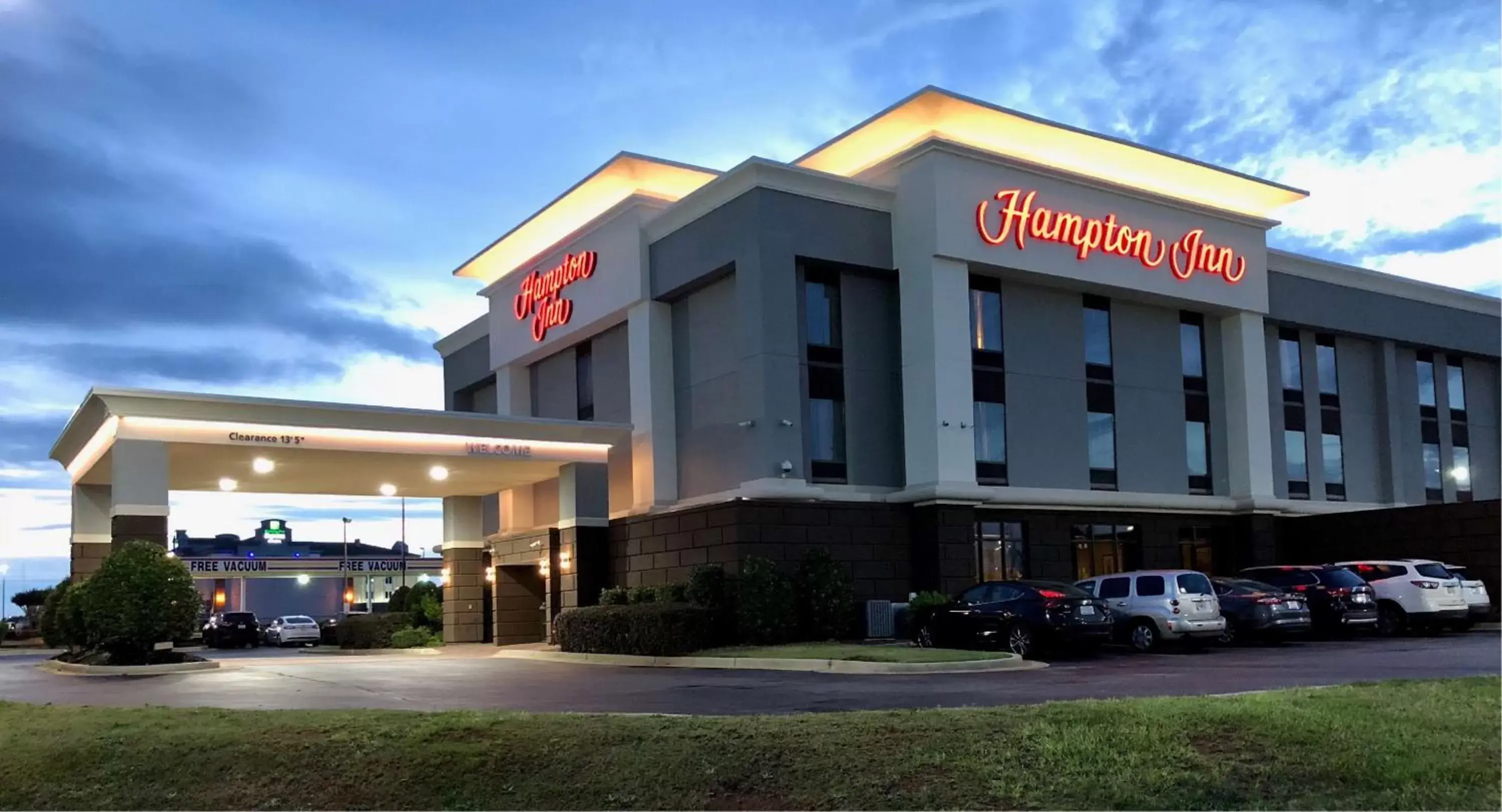 Hampton Inn Warner Robins Hampton Inn Warner Robins