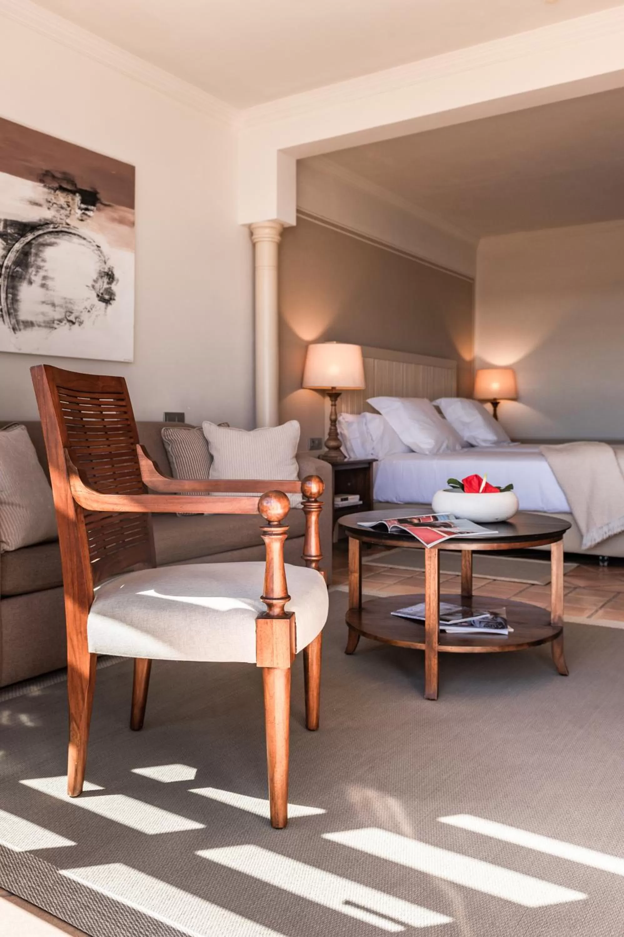 Photo of the whole room in Hotel Hacienda del Conde Meliá Collection Golf & Spa - Adults Only