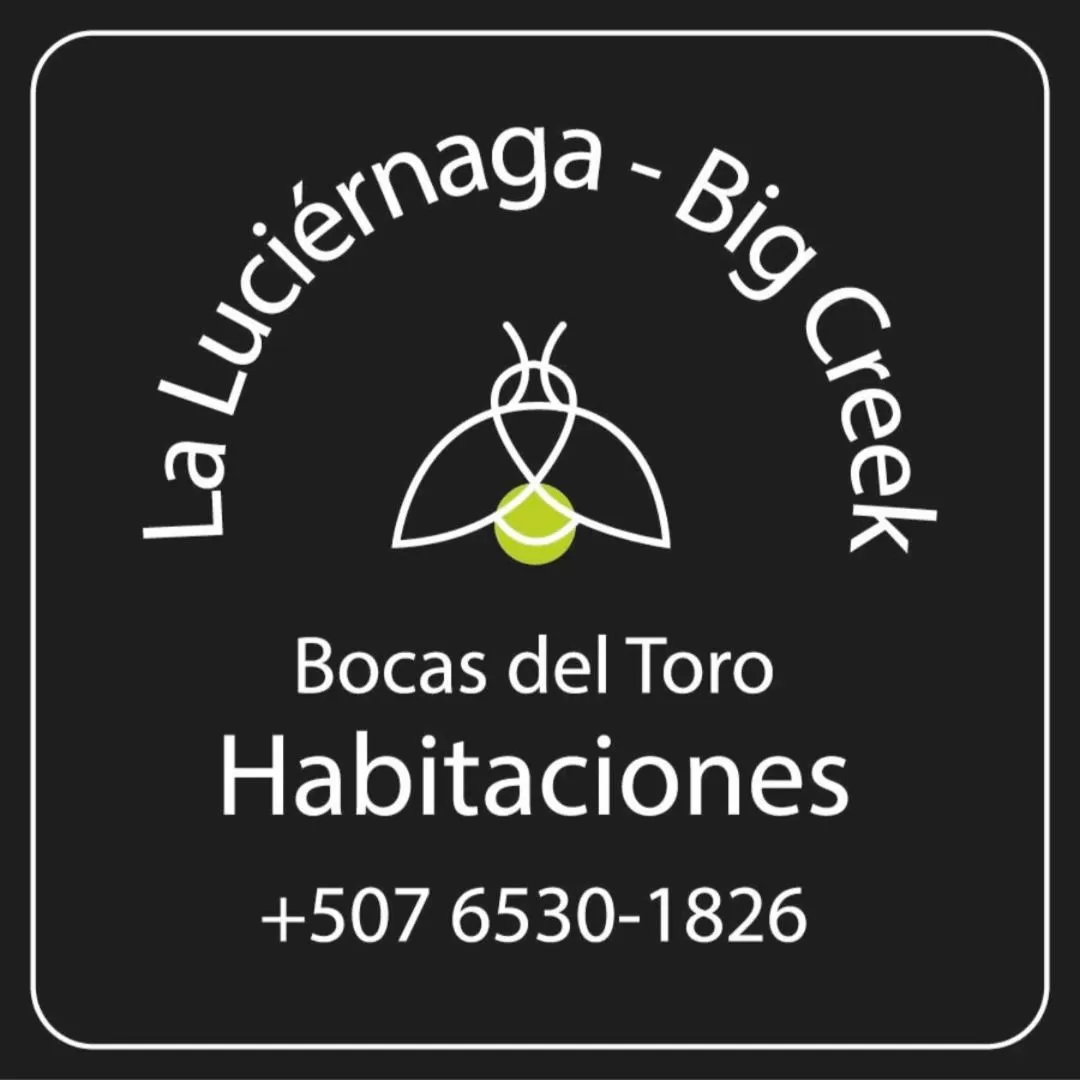 Property Logo/Sign in La Luciernaga Big Creek
