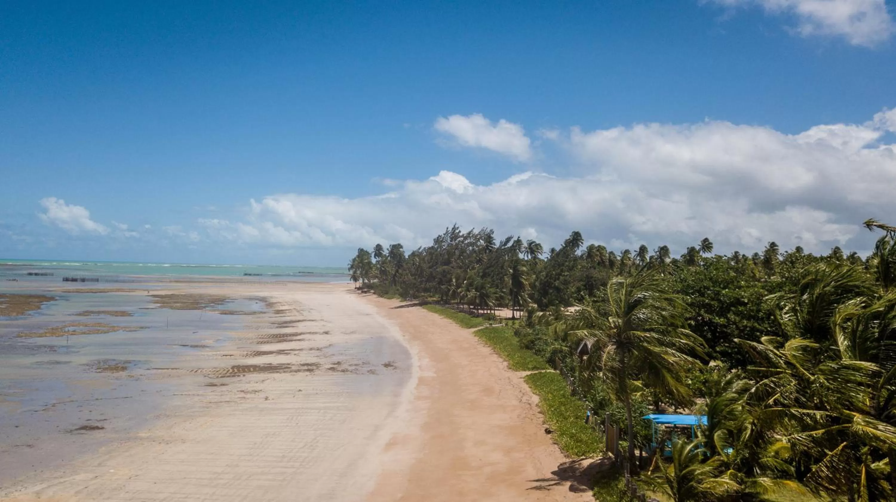 Beach in Pousada e Restaurante Encanto das Águas