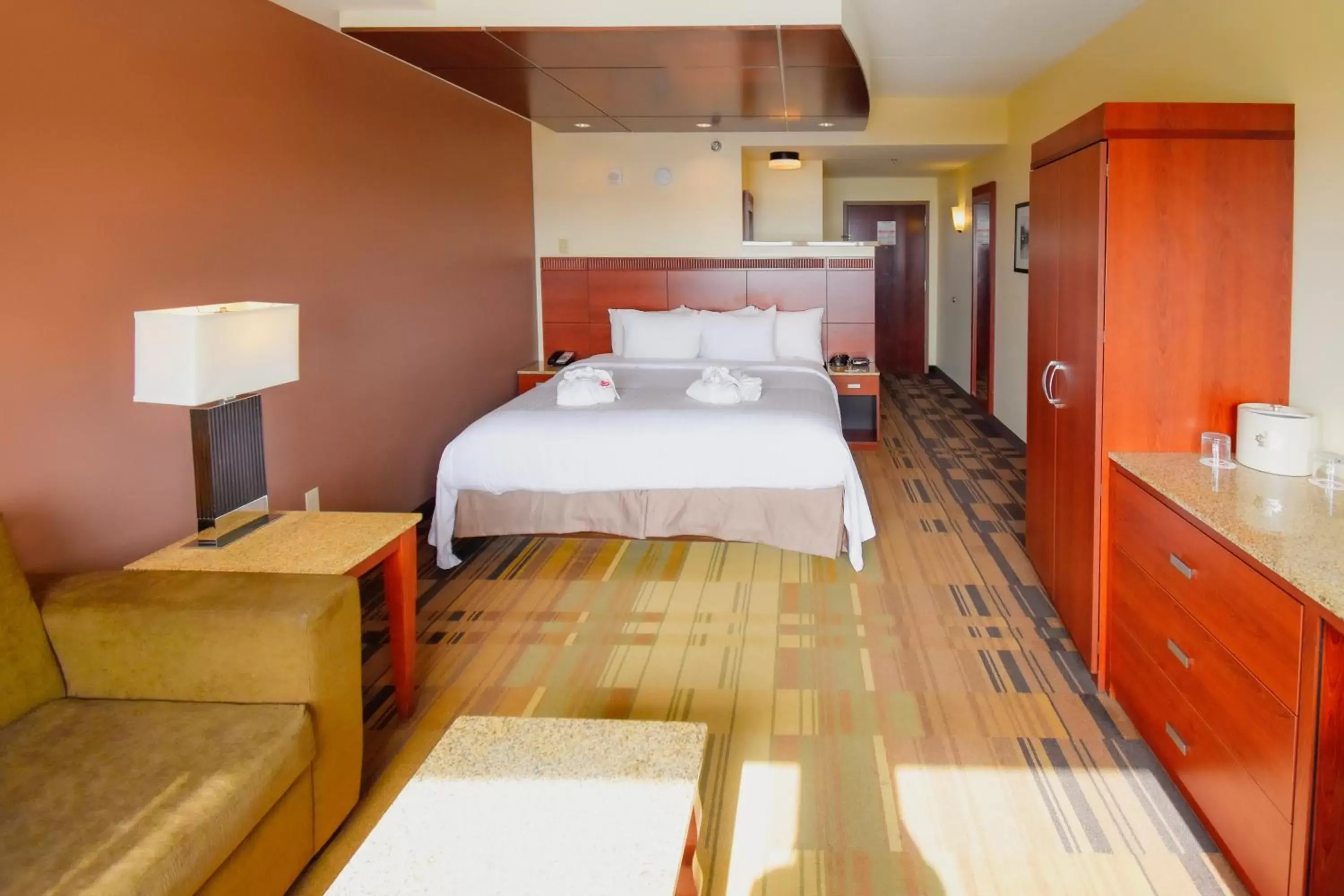 Executive Single Room in Canad Inns Destination Center Grand Forks Executive Single Room in Canad Inns Destination Center Grand Forks