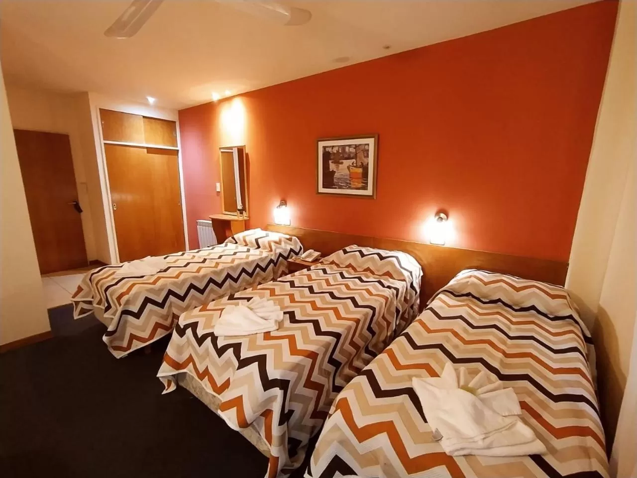 Bedroom in Gran Lourdes Hotel by CPH