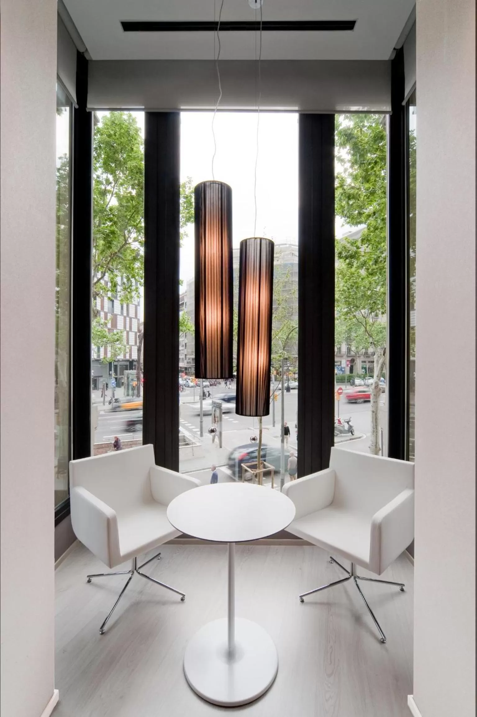 Seating area in Hotel Actual