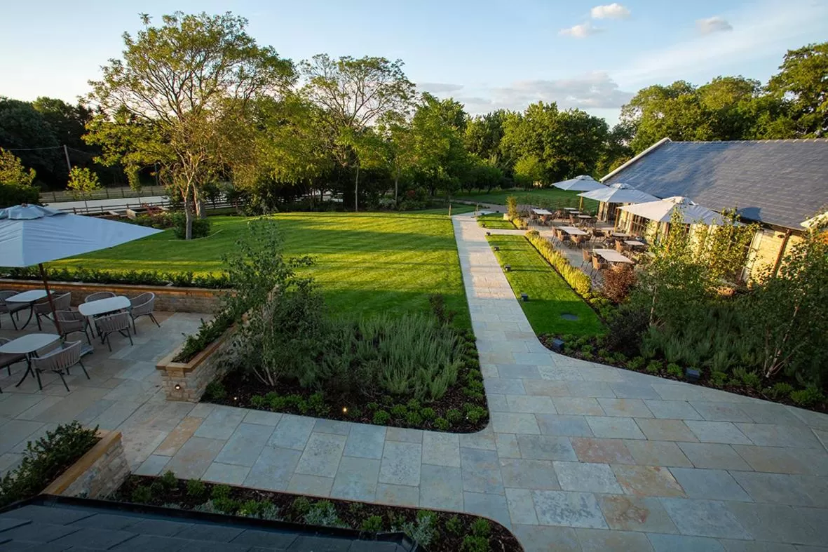 Property building in The Falcon Hotel