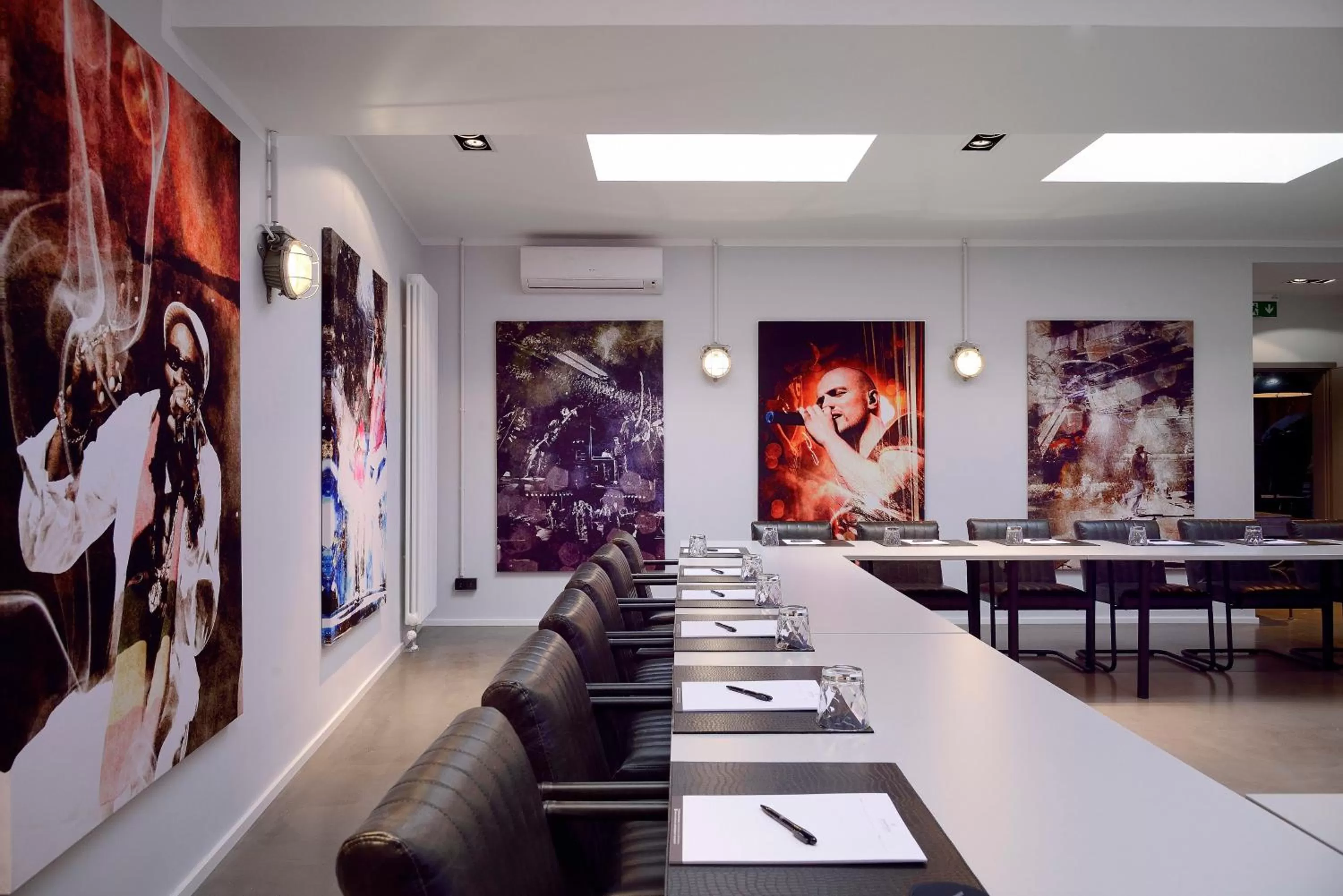 Business facilities in Staytion Urban City Hotel Mannheim