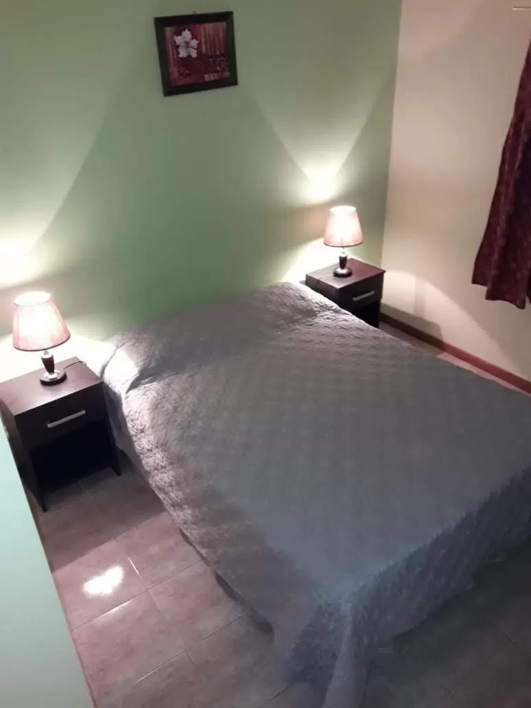 Photo of the whole room, Bed in Mirador del Beagle Hosteria