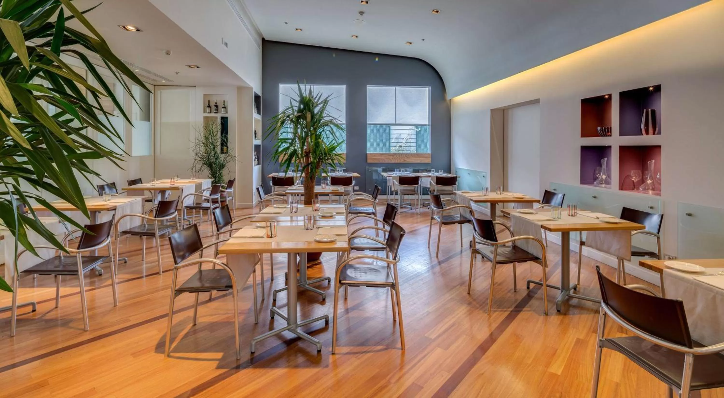 Restaurant/places to eat in Best Western Plus Hotel Bologna