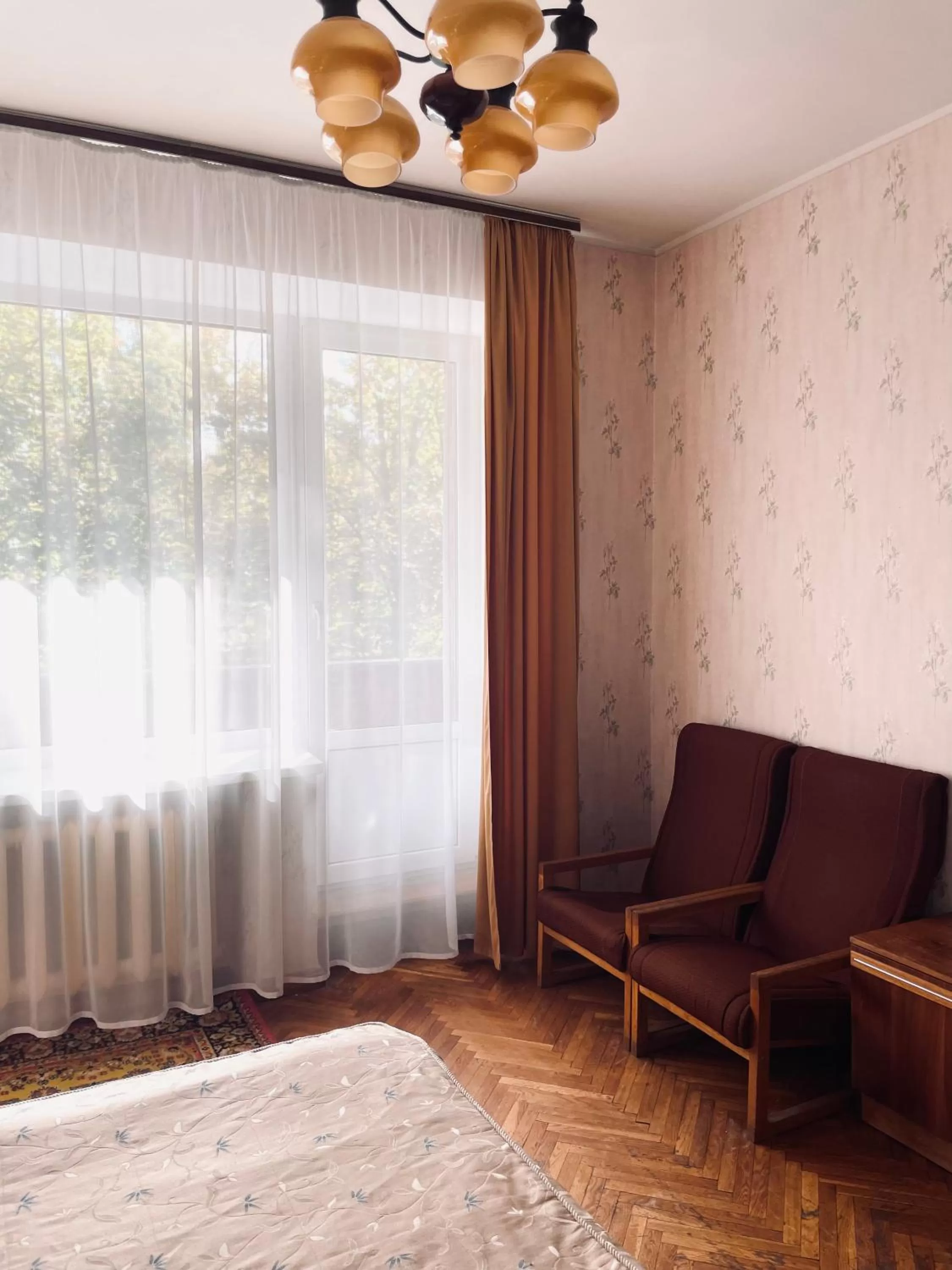 Seating Area in Hotel Prydesnyansky