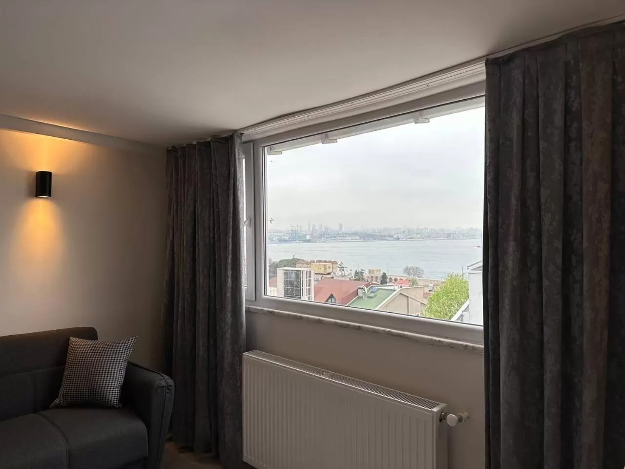 Sea view in Hanedan Hotel