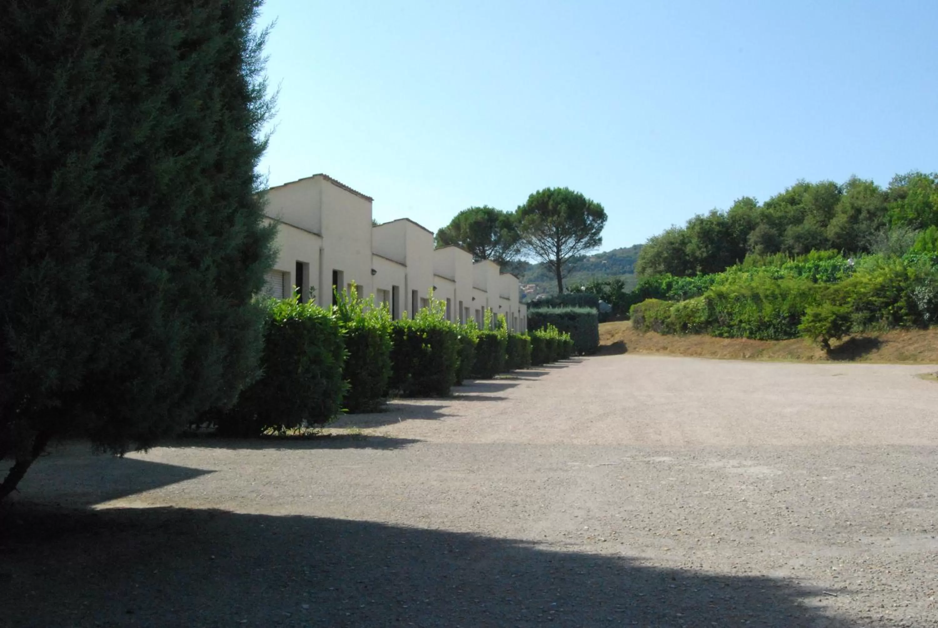 Property building in Hotel Cantalodole