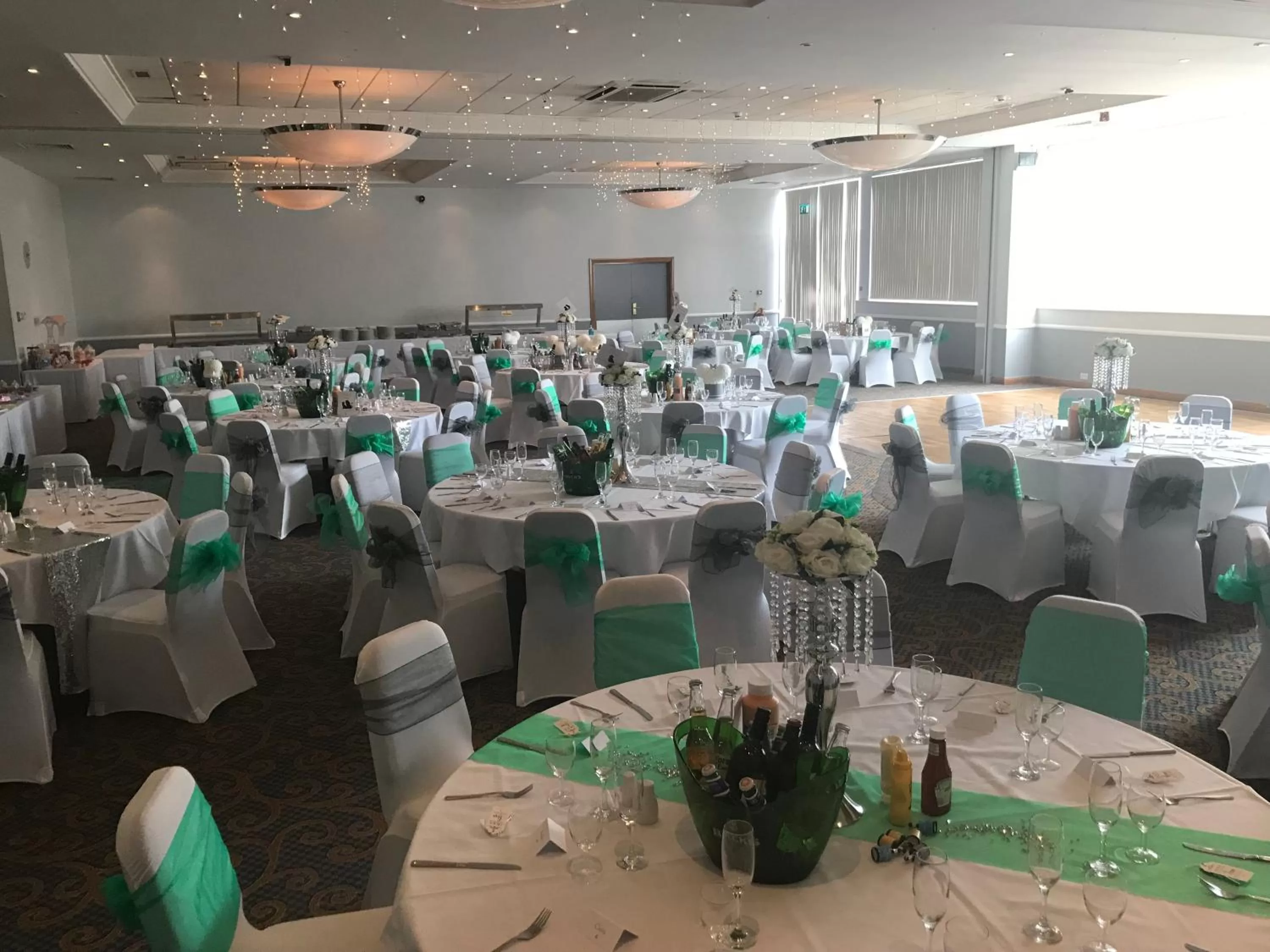 Banquet/Function facilities in Holiday Inn Doncaster A1- M Jct 36 by IHG