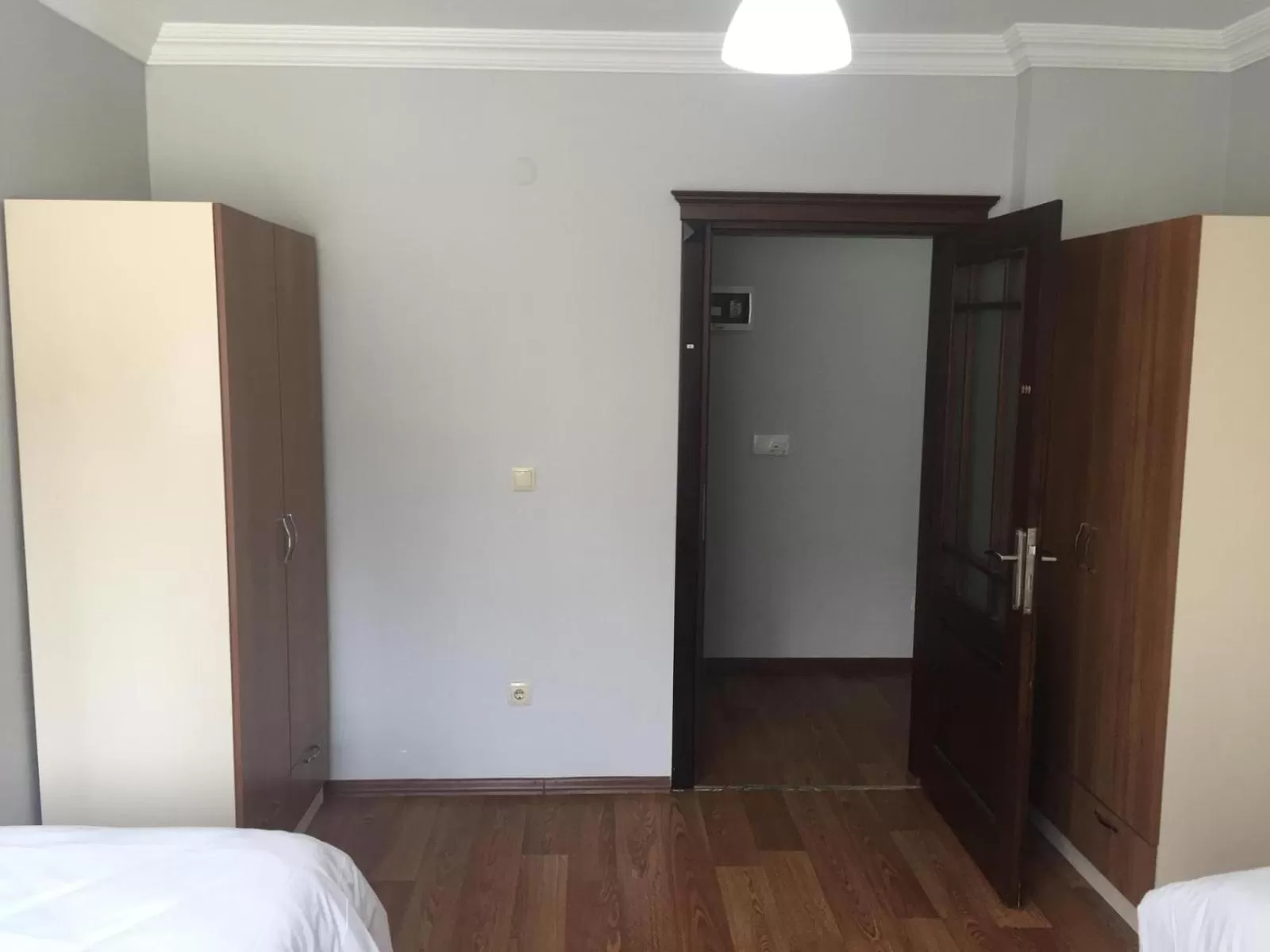 Bedroom in Yılmaz Suit Apartments