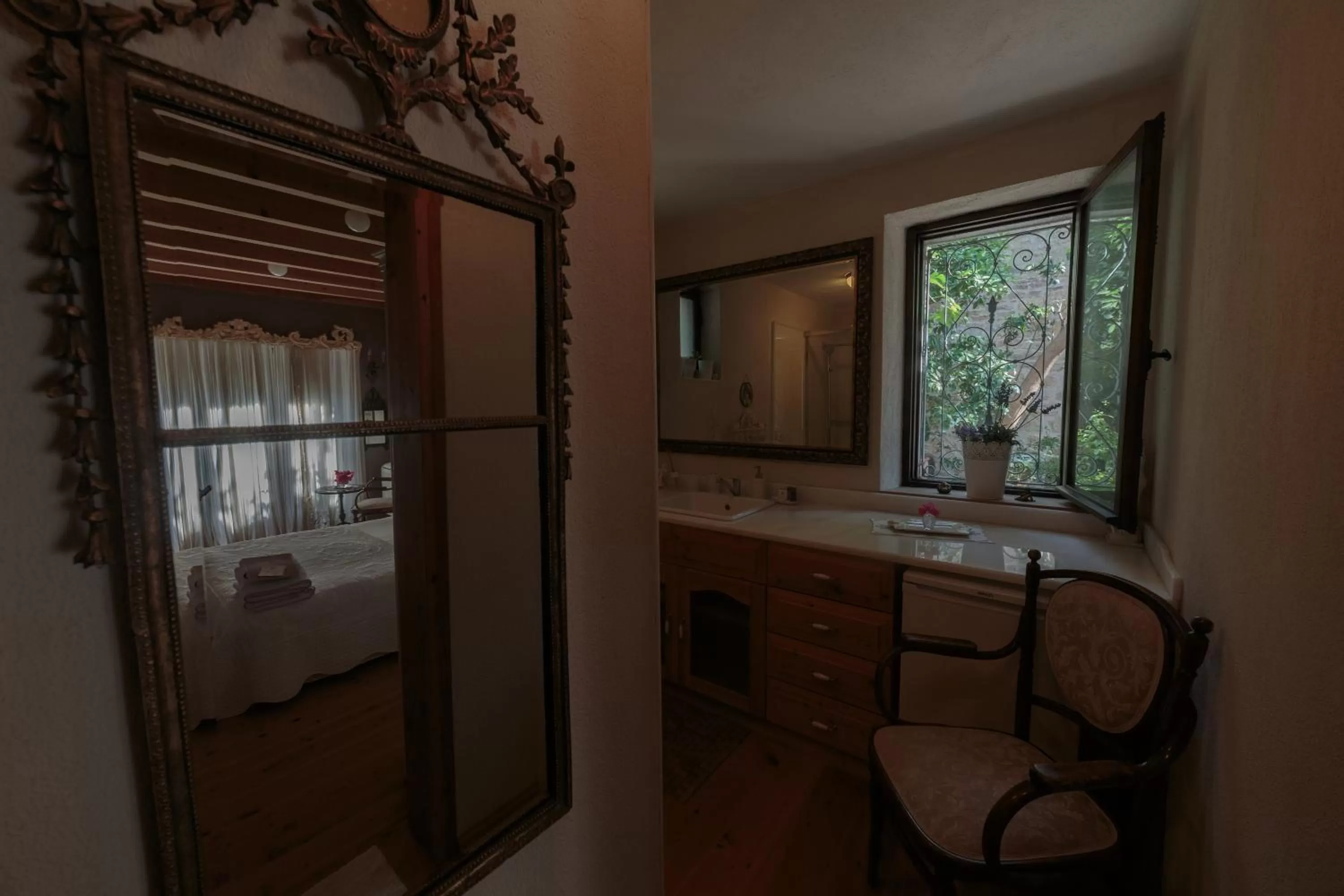 Bathroom in Ha La Bodrum