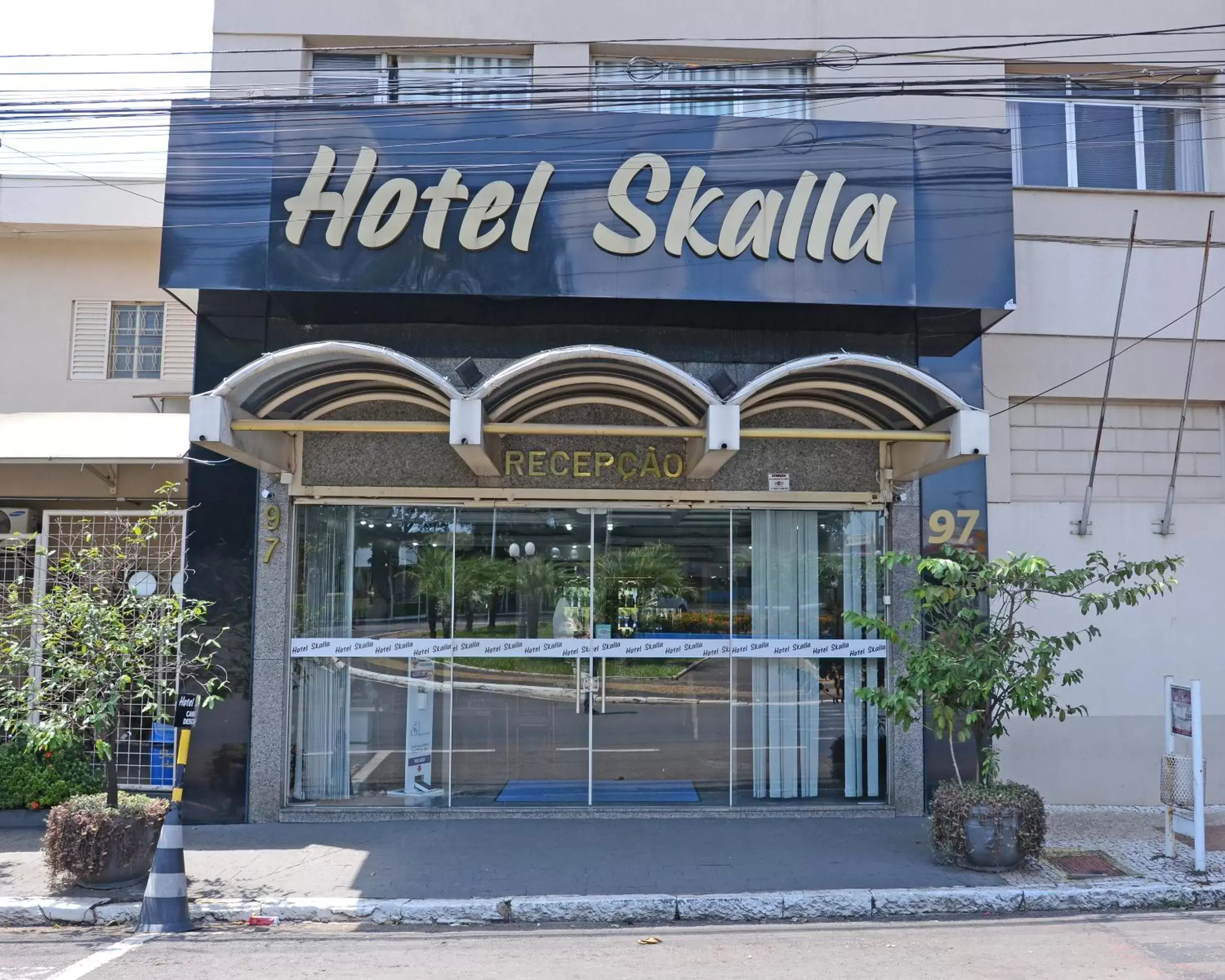 Skalla Hotel Nova Odessa Skalla Hotel Nova Odessa