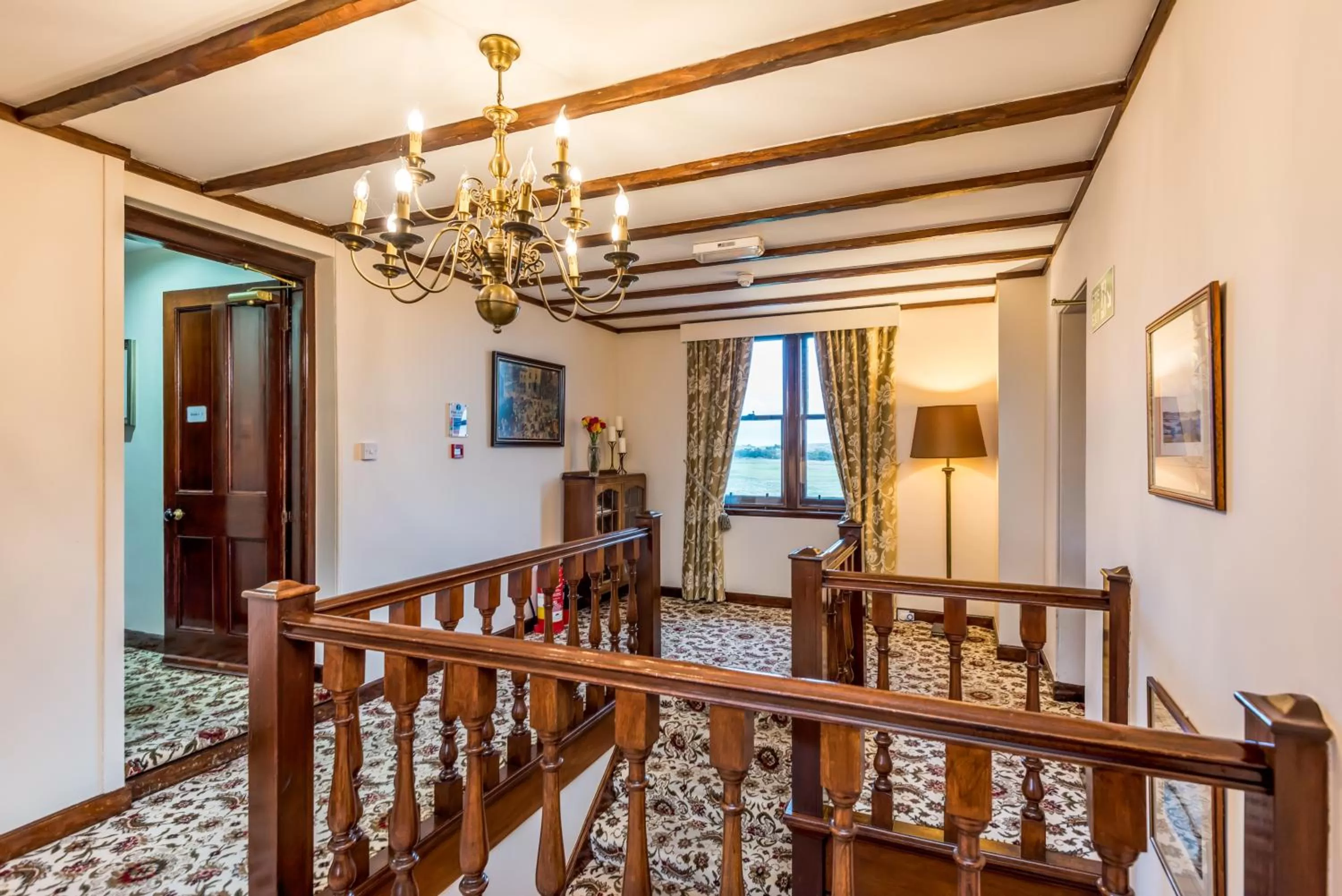 Property building in Grey Harlings Rooms