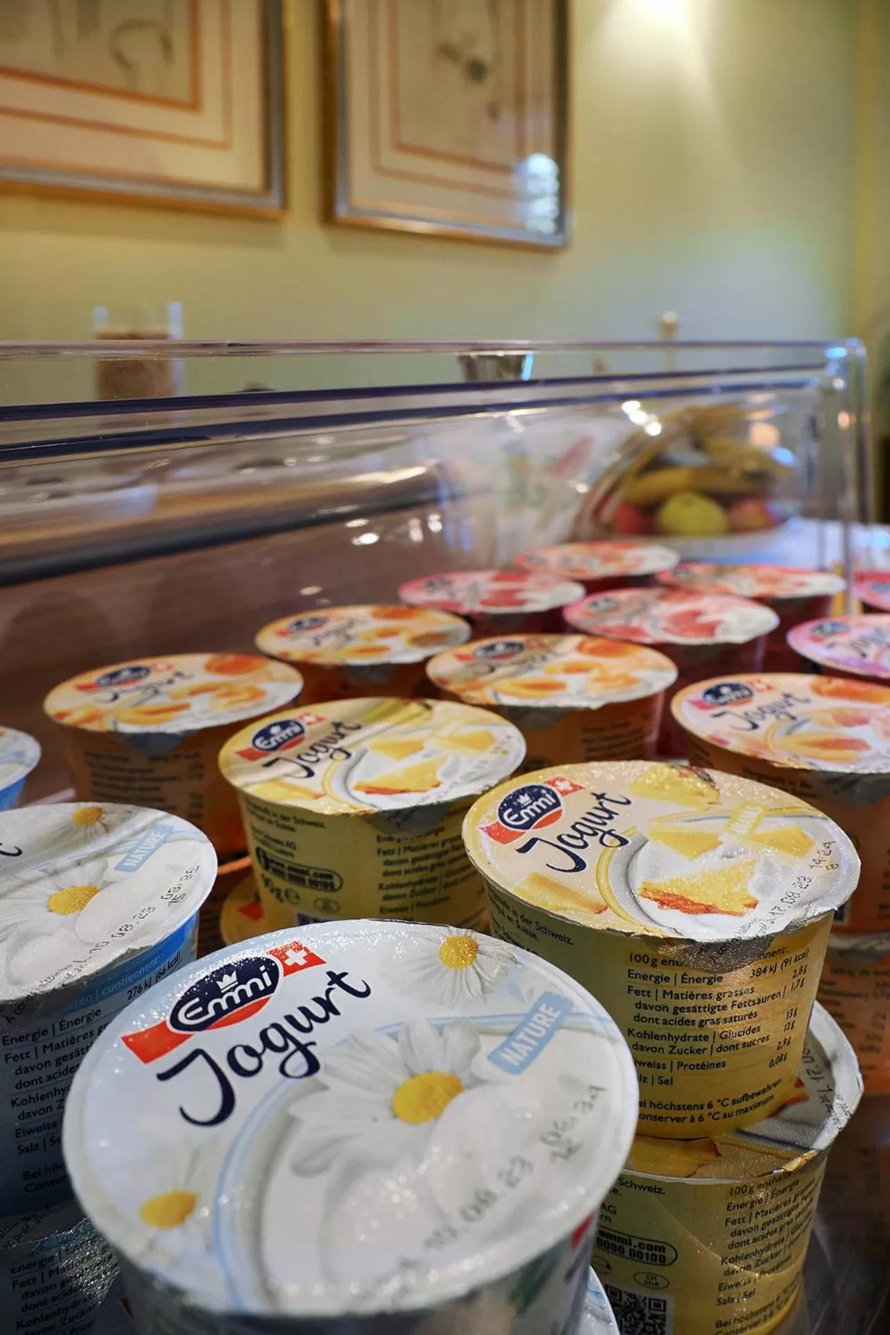 Food and drinks in Ristorante Charme Hotel Tre Terre