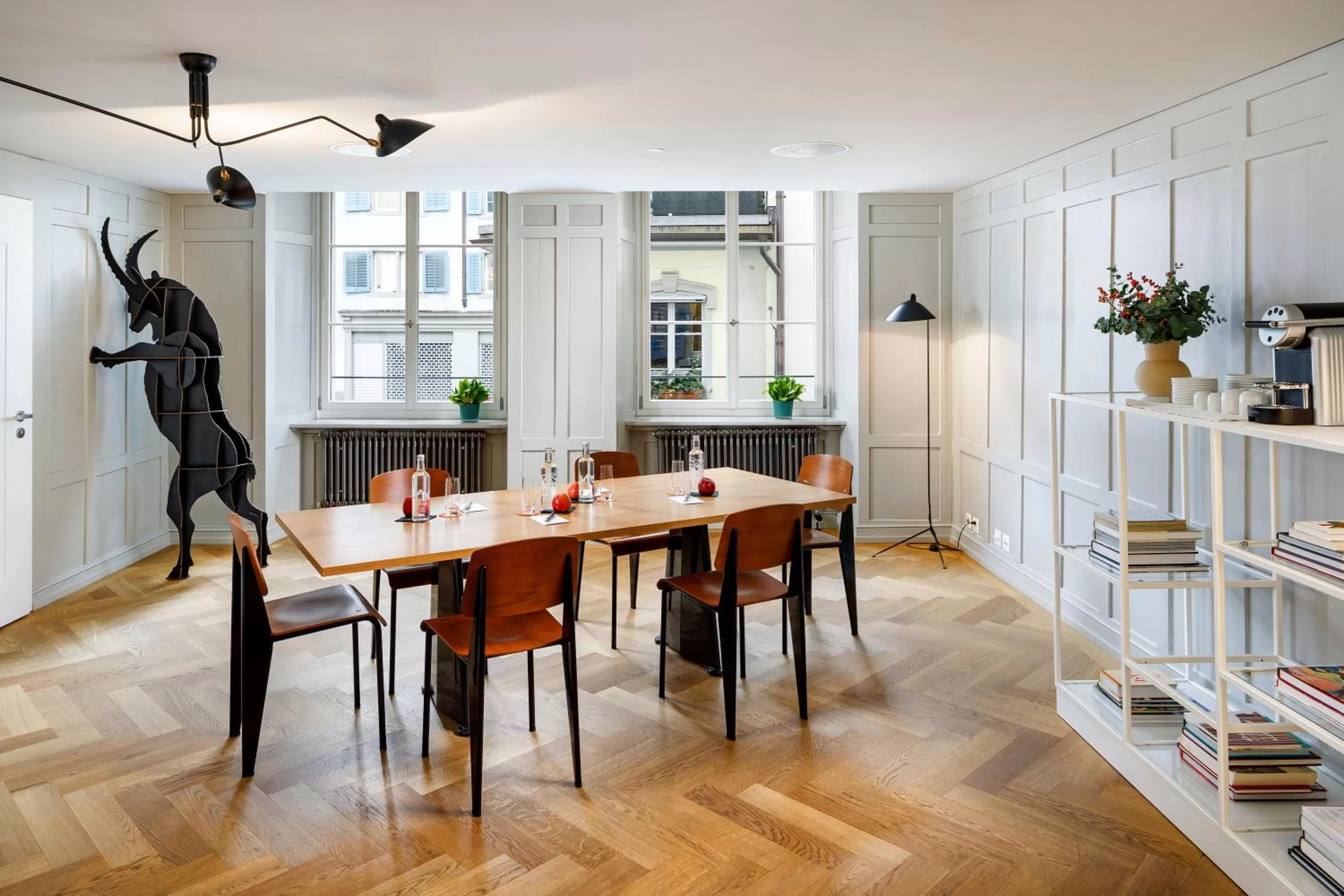 Meeting/conference room in Marktgasse Hotel