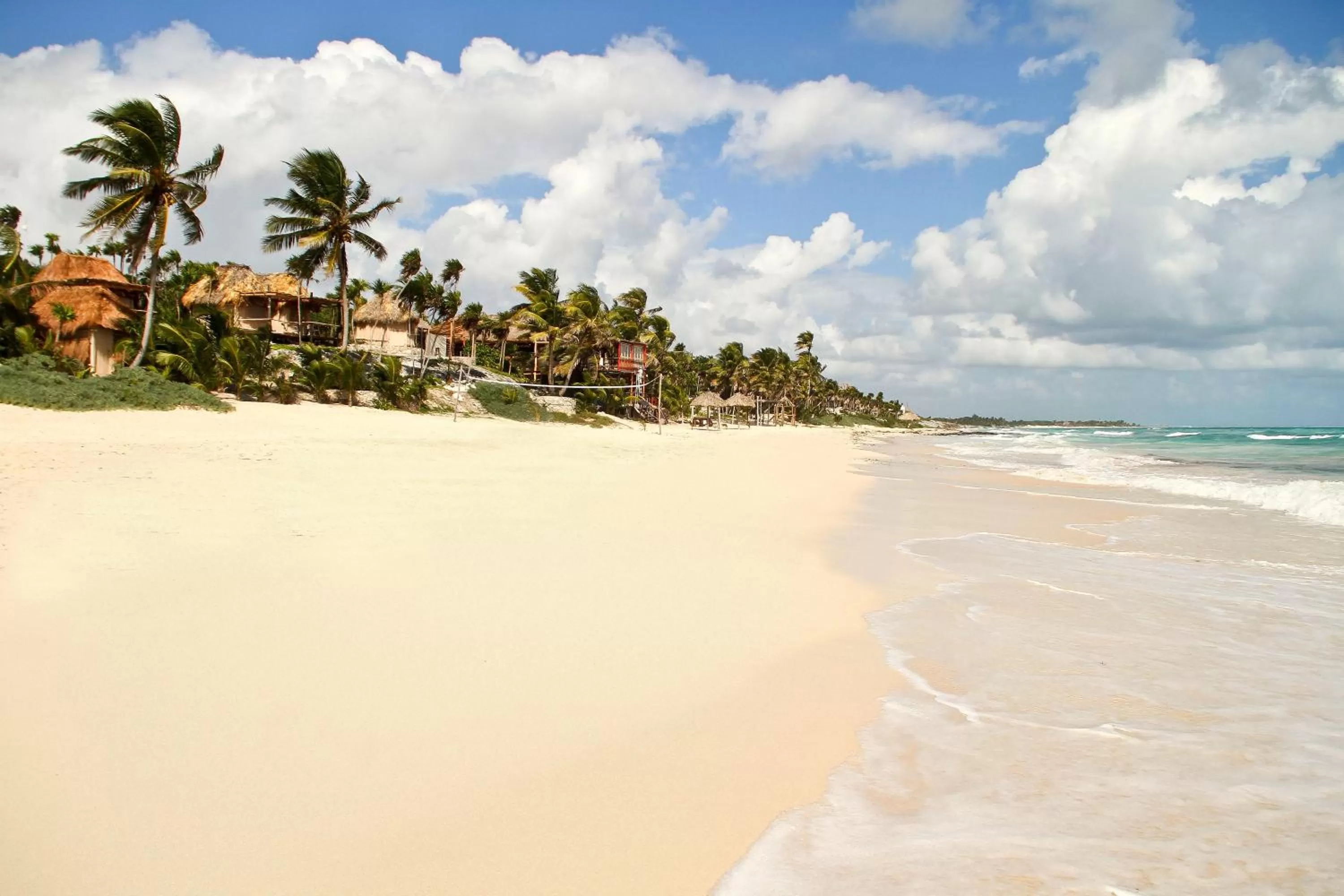 Beach in Papaya Playa Project, Tulum, a Member of Design Hotels