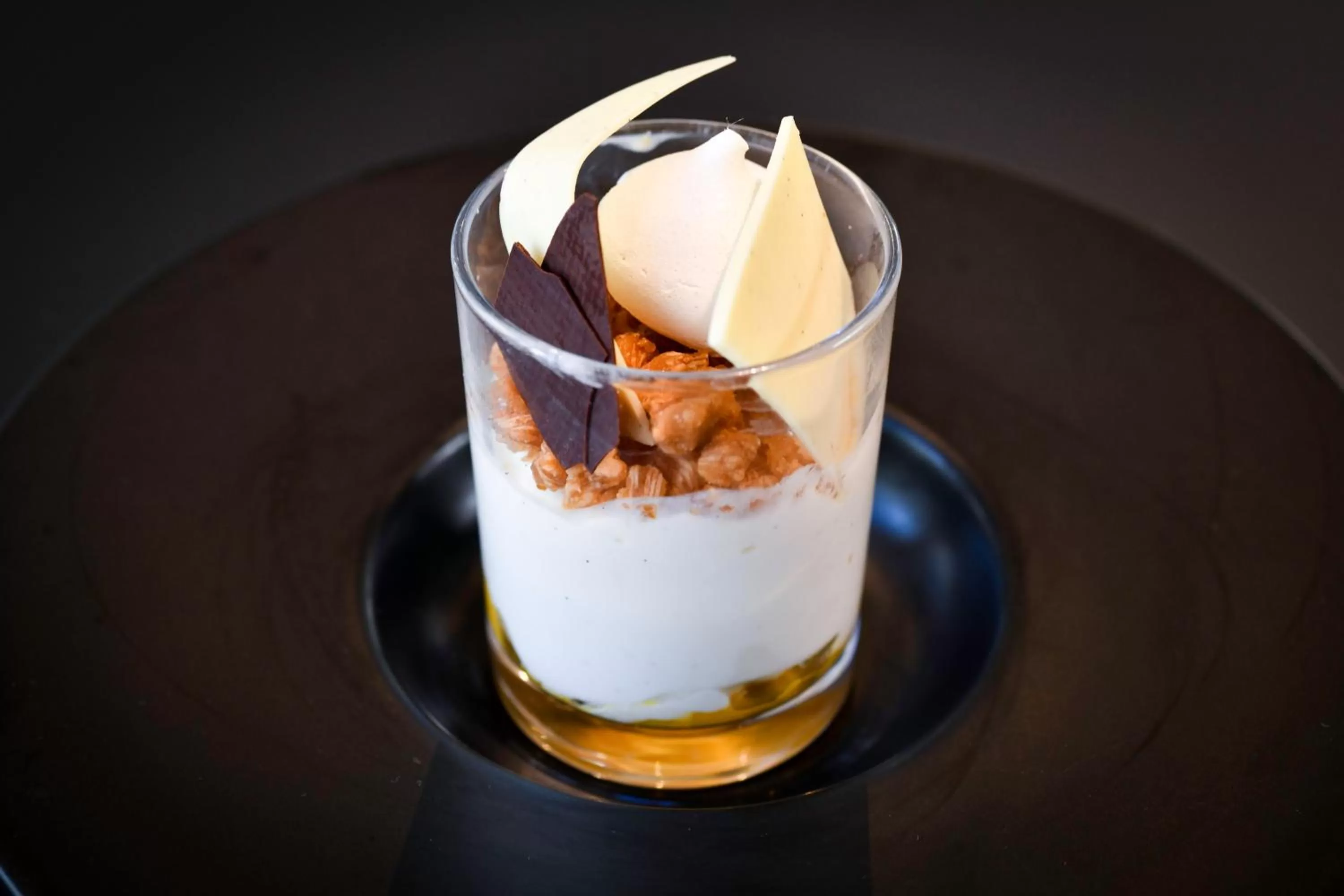 Food close-up in Novotel La Rochelle Centre