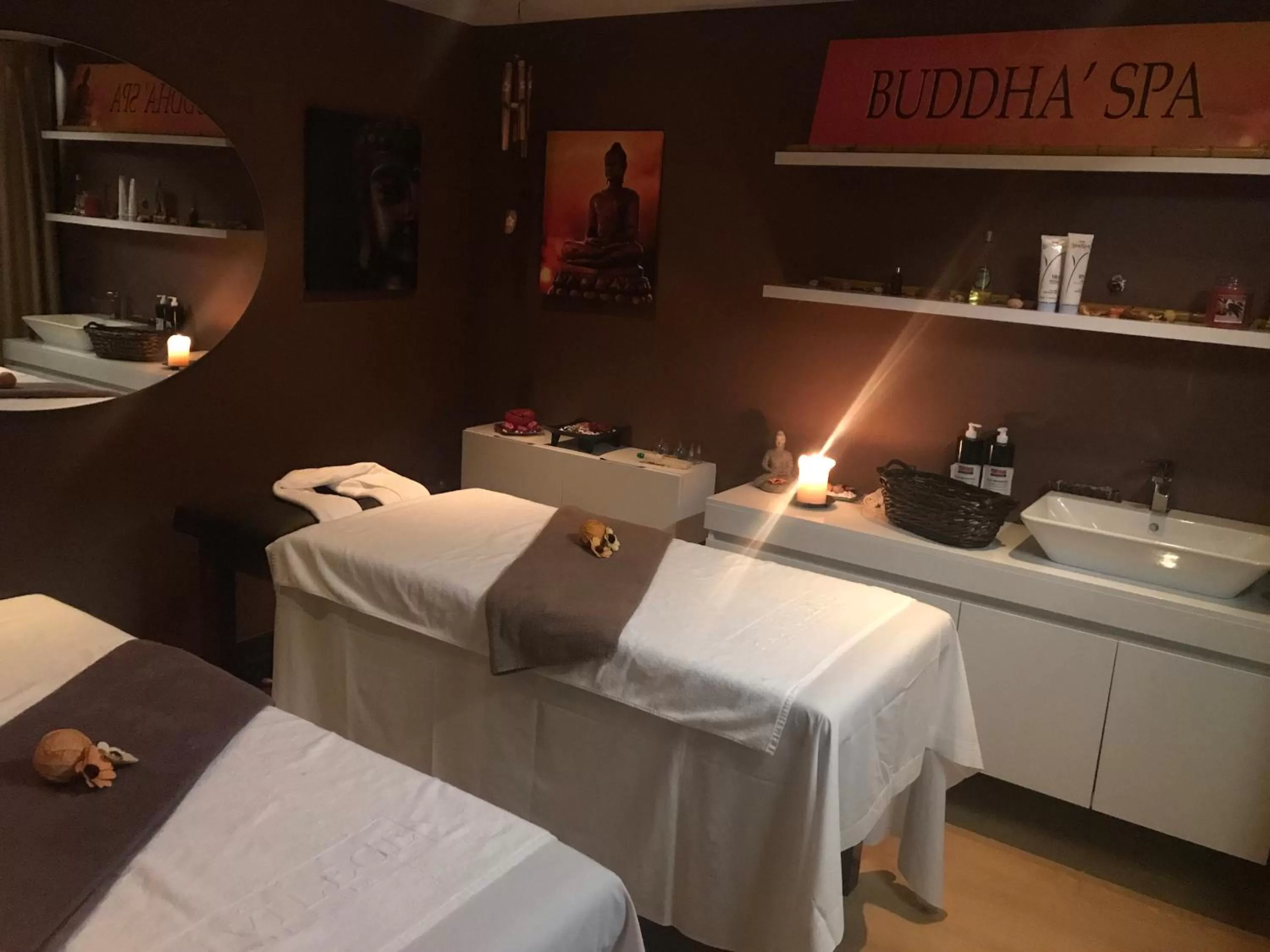 Massage, Spa/Wellness in Privilege Hotel & Spa