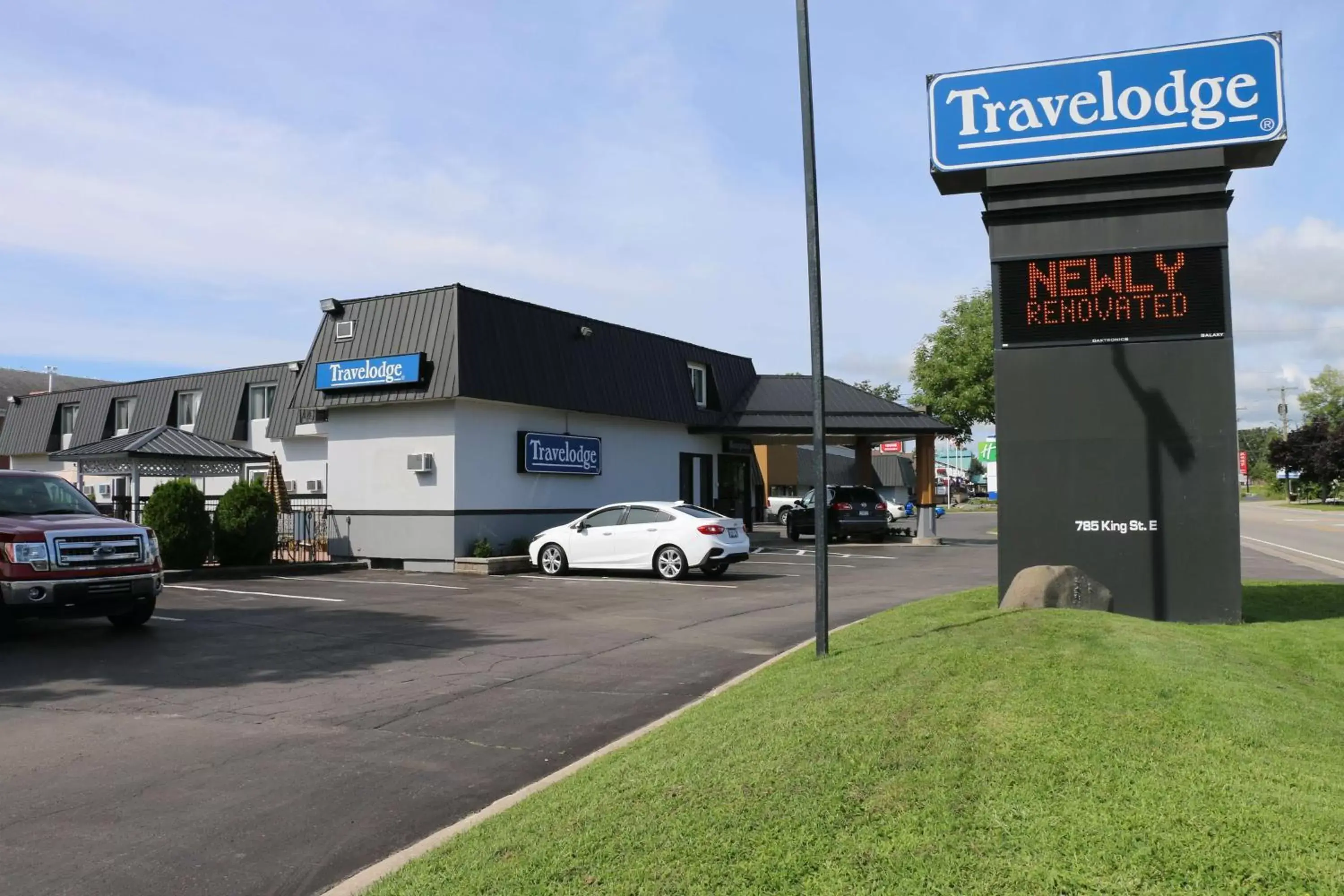 Travelodge by Wyndham Gananoque Travelodge by Wyndham Gananoque