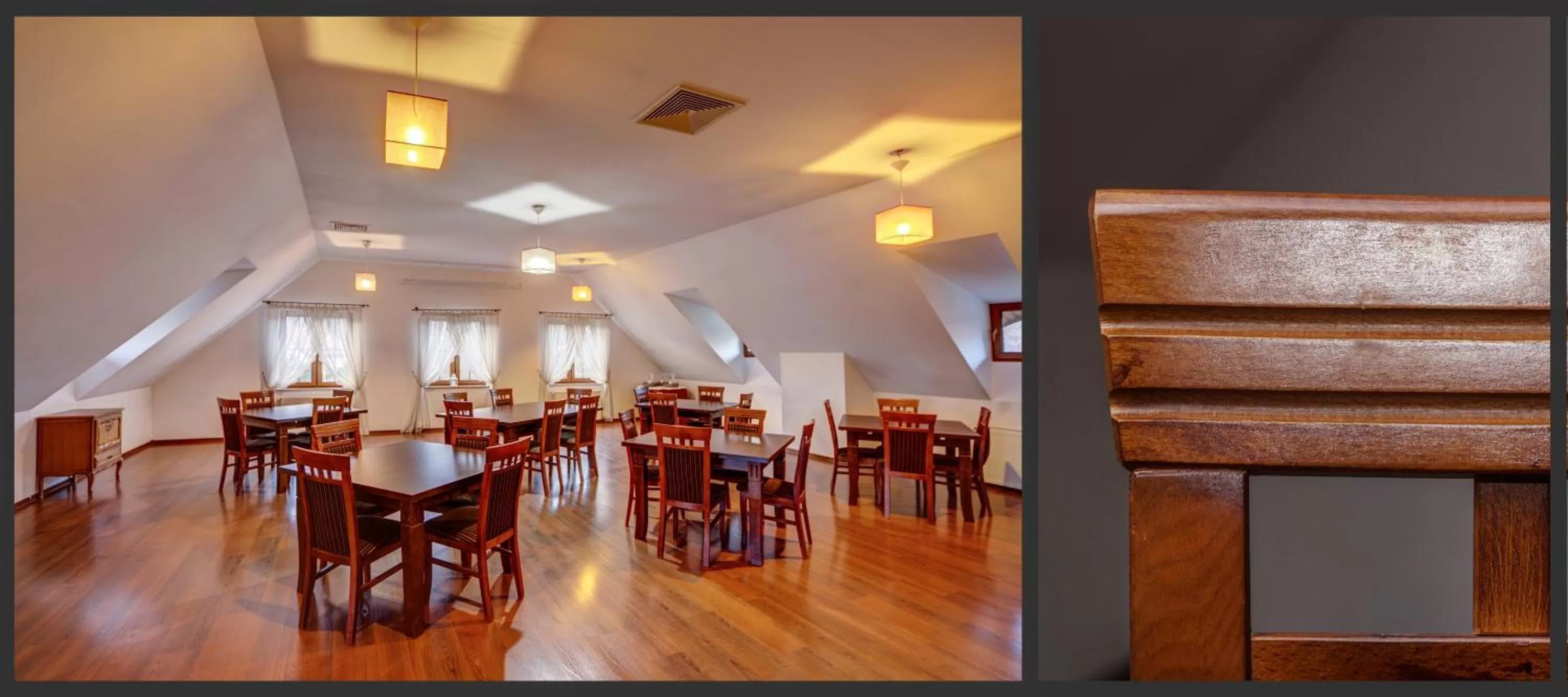 Restaurant/Places to Eat in Restauracja Sidło