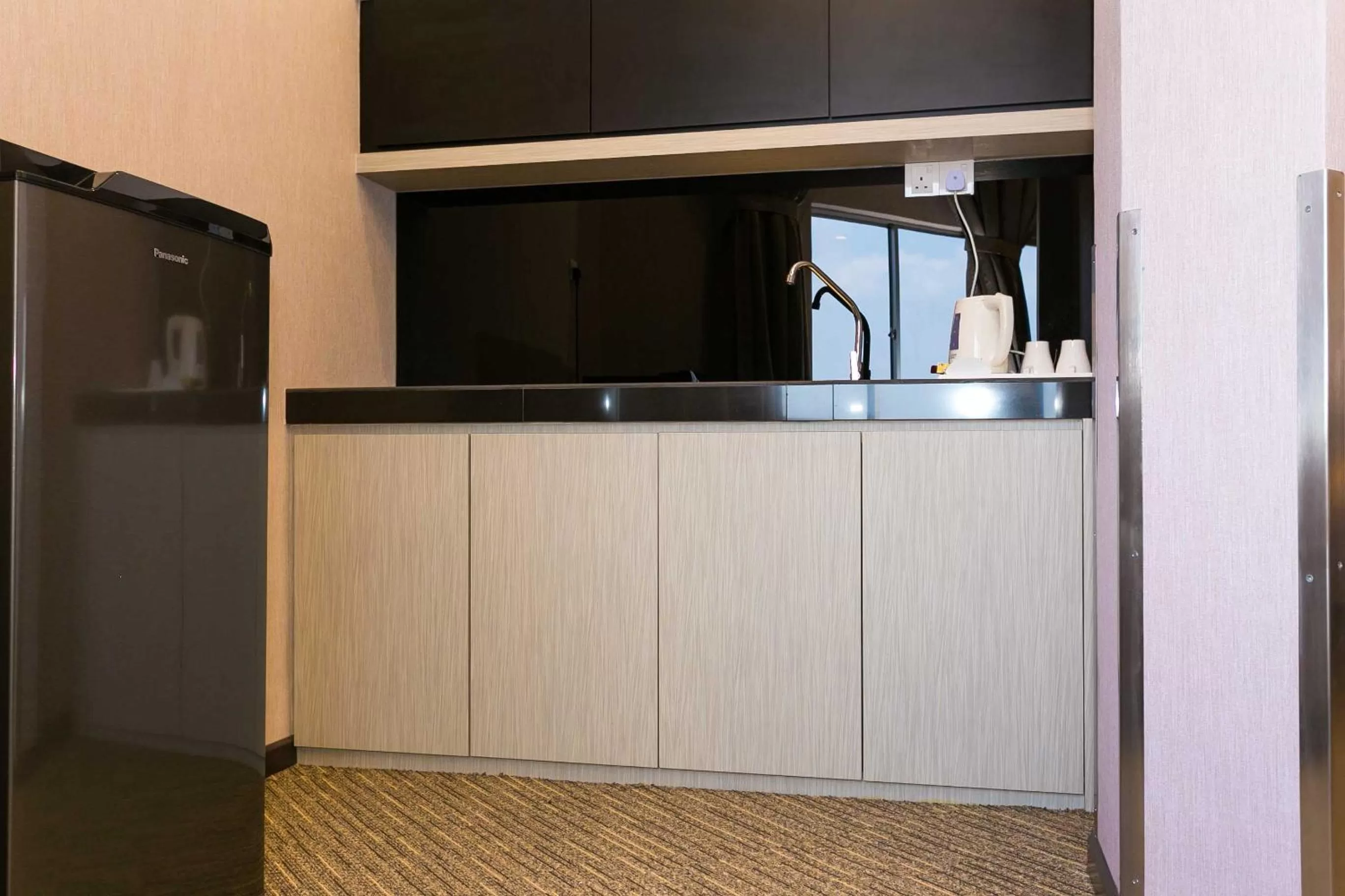 Coffee/tea facilities in Icon Hotel Segamat