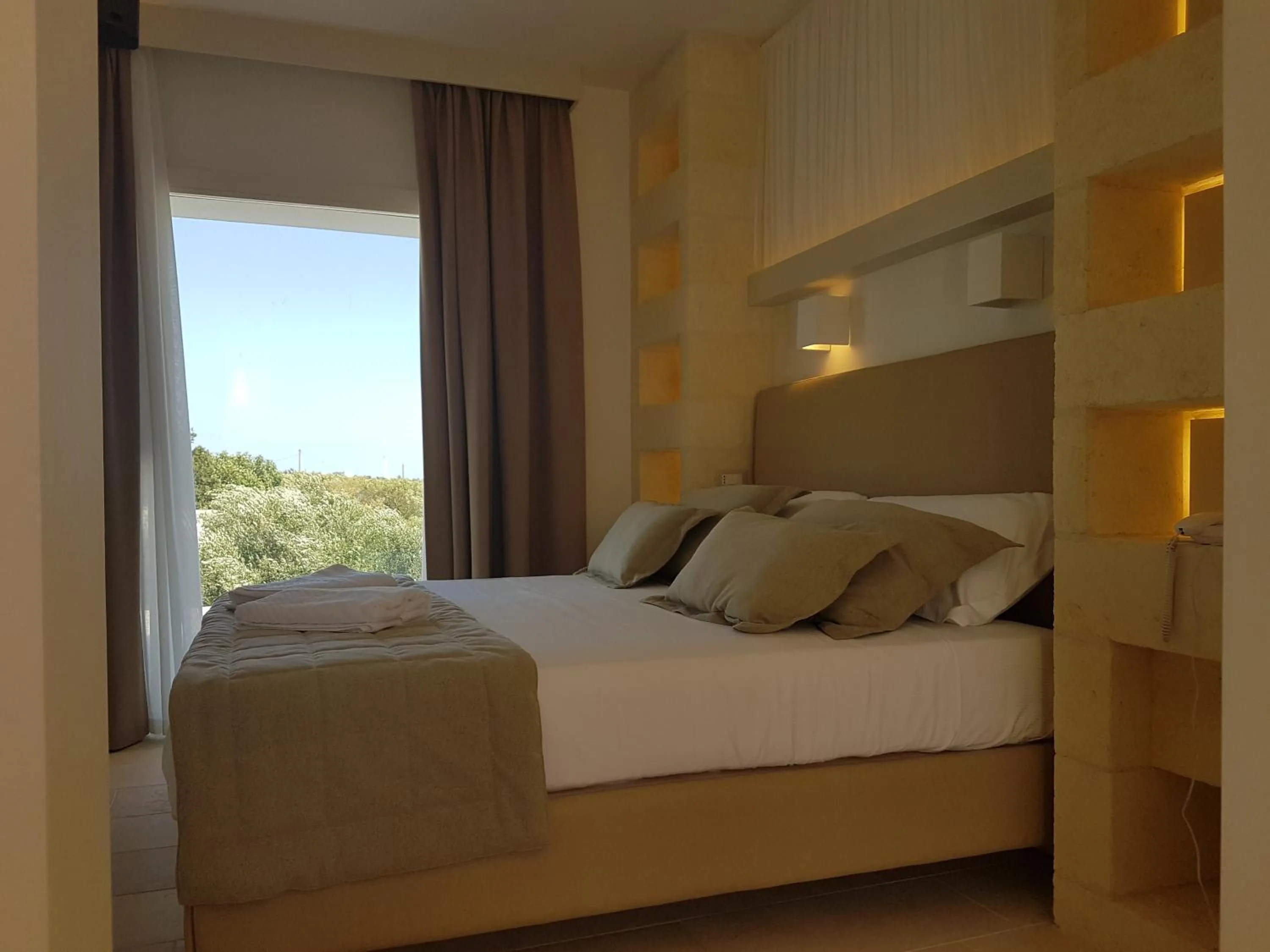 Bed in Montiro' Hotel