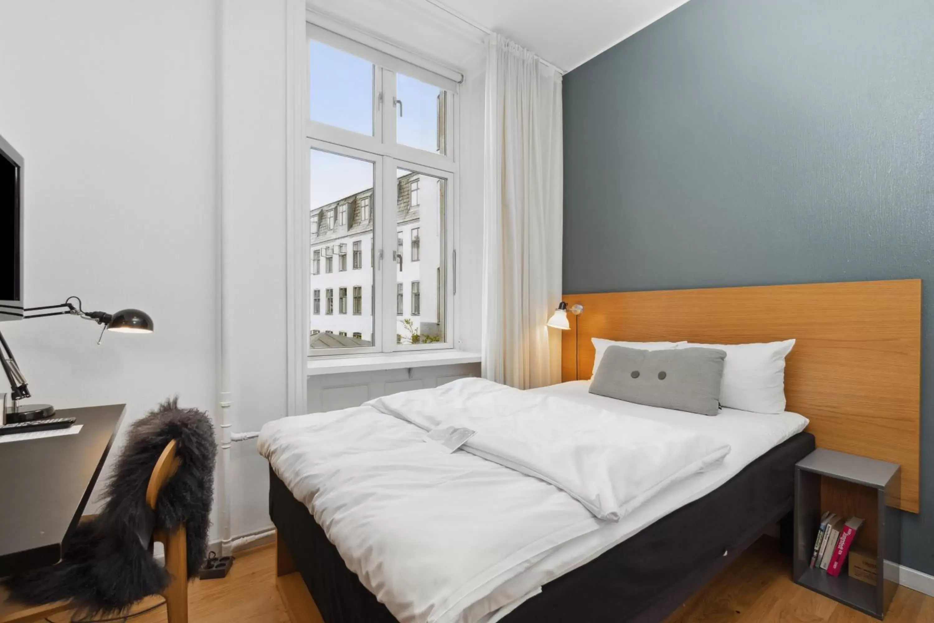 Single Room in Ibsens Hotel Single Room in Ibsens Hotel