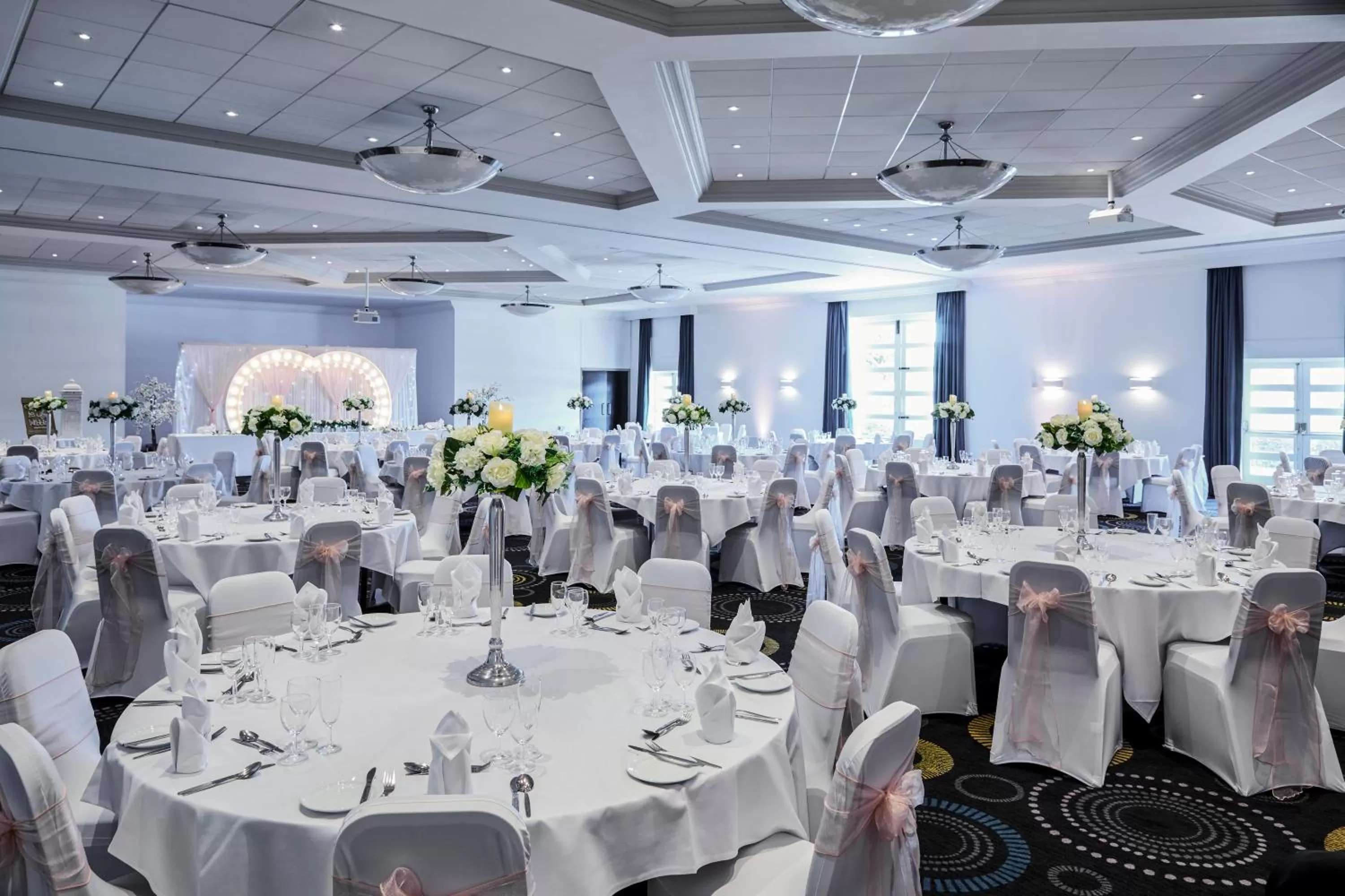 Banquet/Function facilities in Mercure Telford Centre Hotel