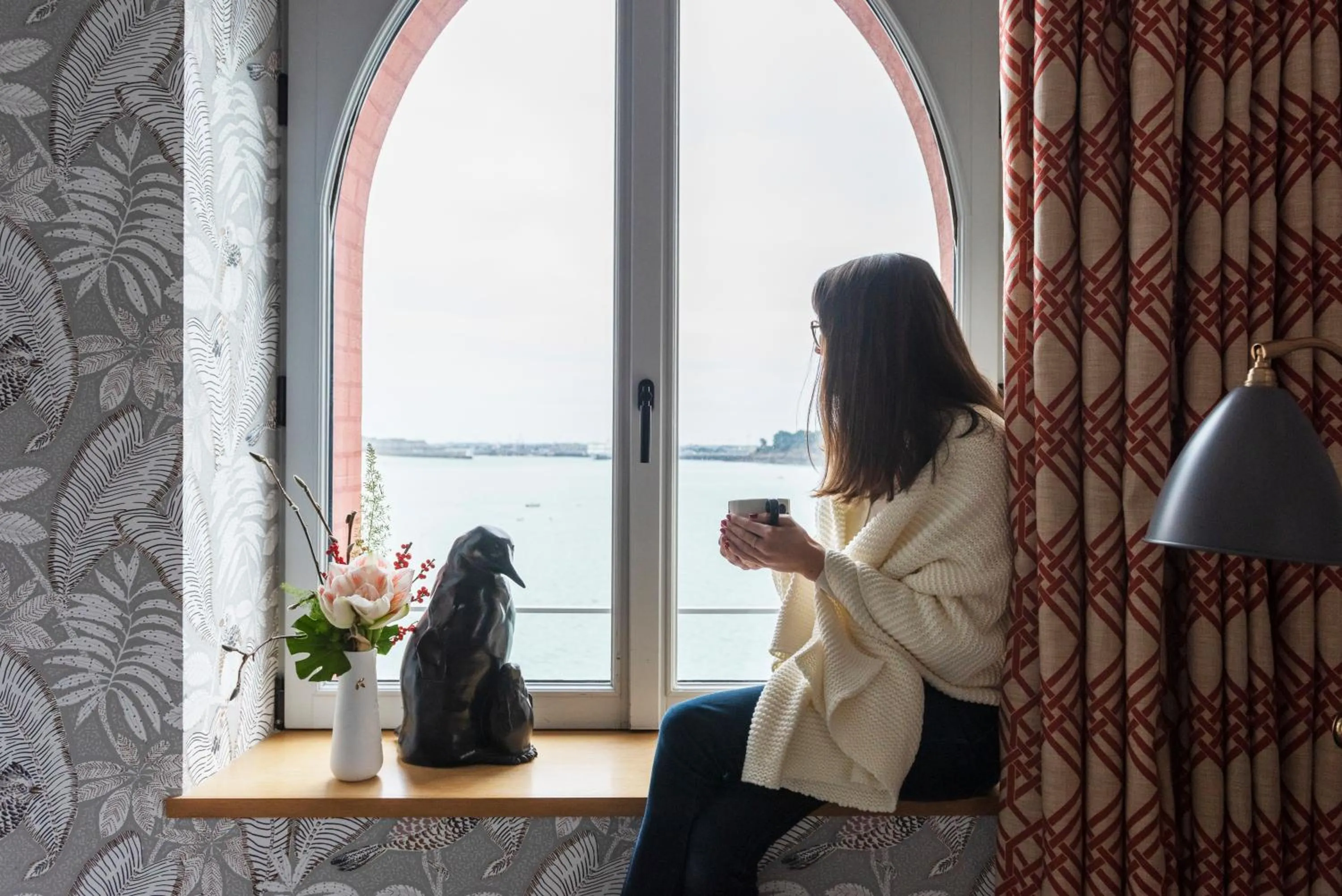 People in Castelbrac Hotel & Spa