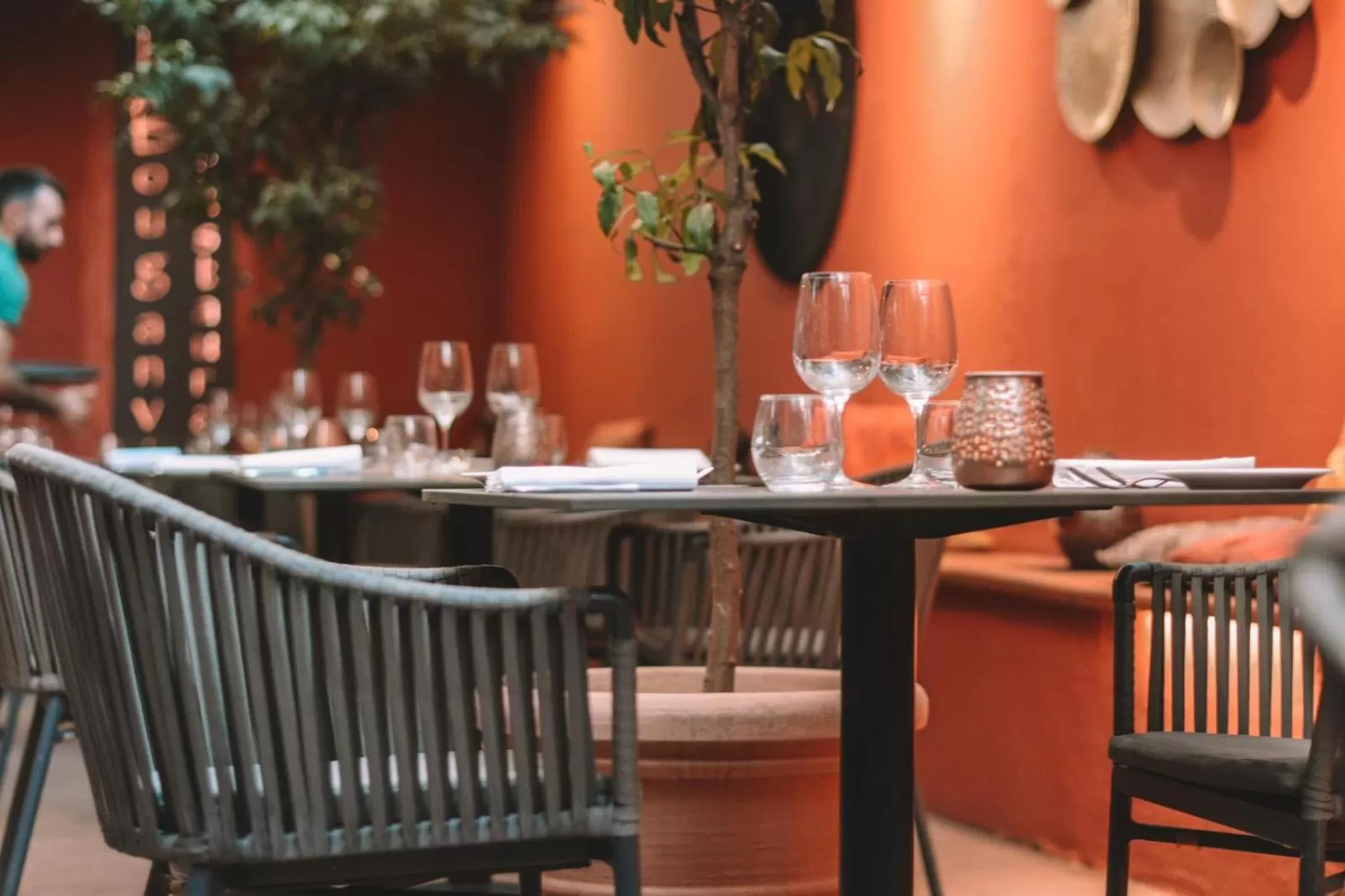 Restaurant/places to eat in Hotel dei Cavalieri Caserta - La Reggia