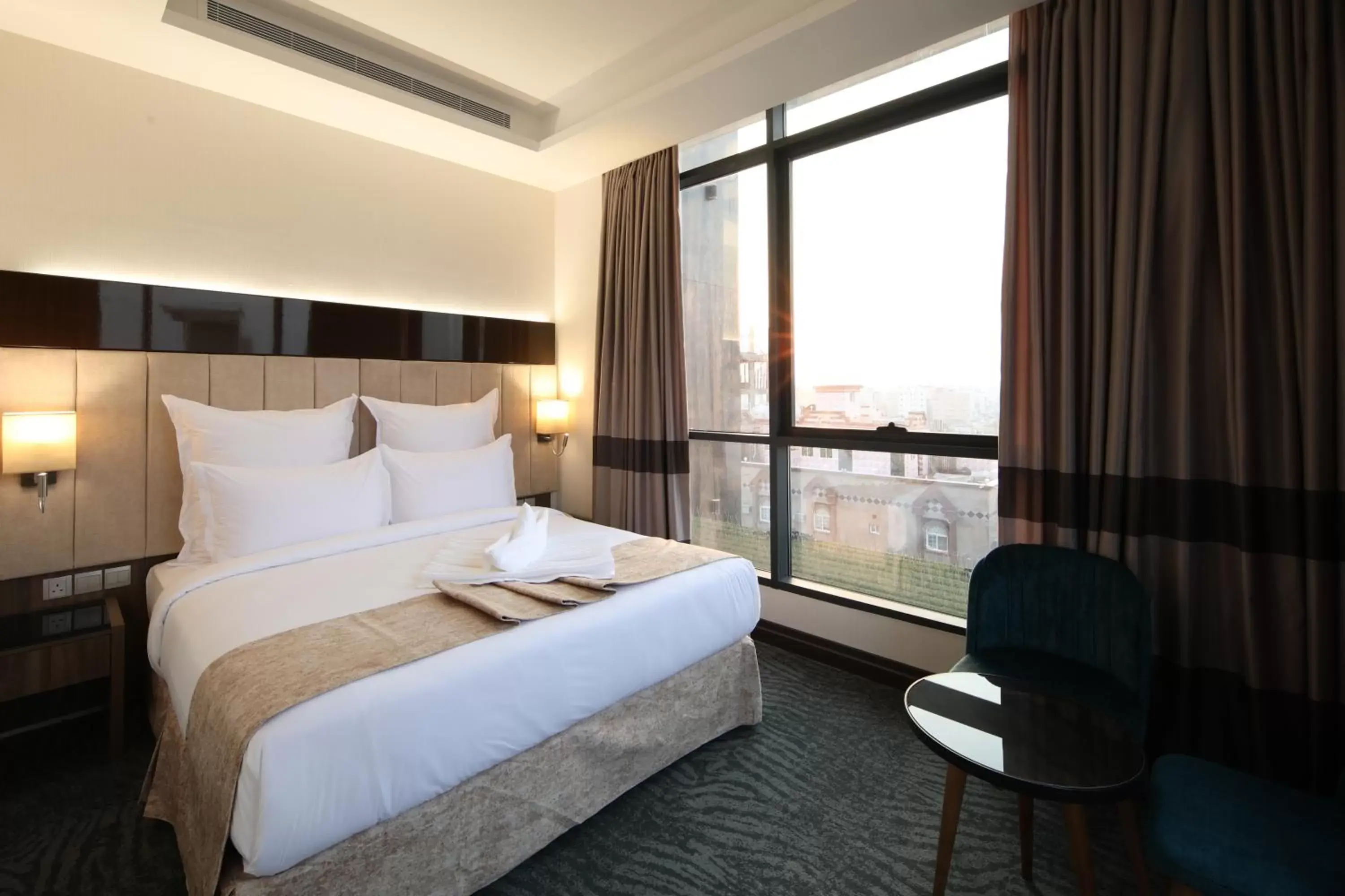 Junior Suite with Garden View in Gladiolus Hotel Junior Suite with Garden View in Gladiolus Hotel