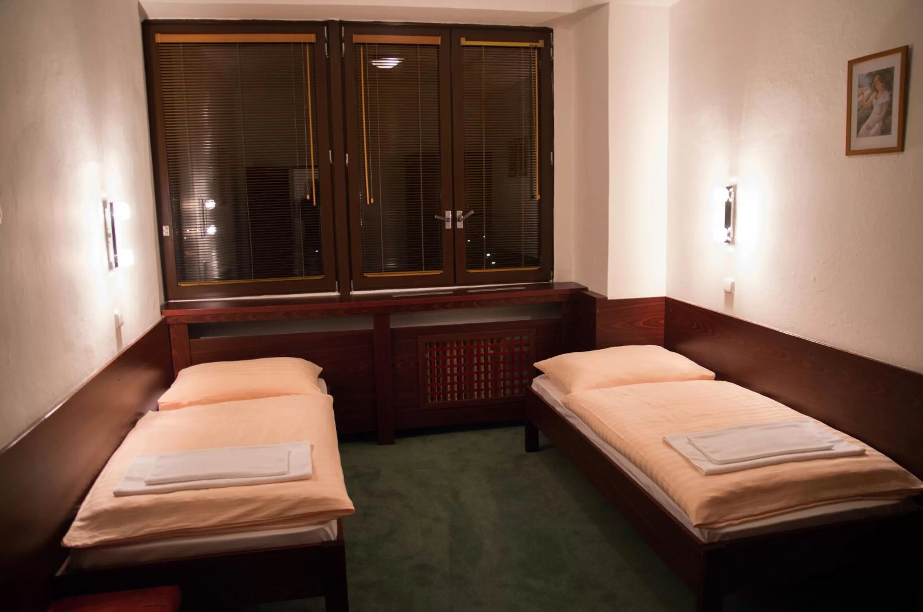 Studio Apartment in Hotel Bothe