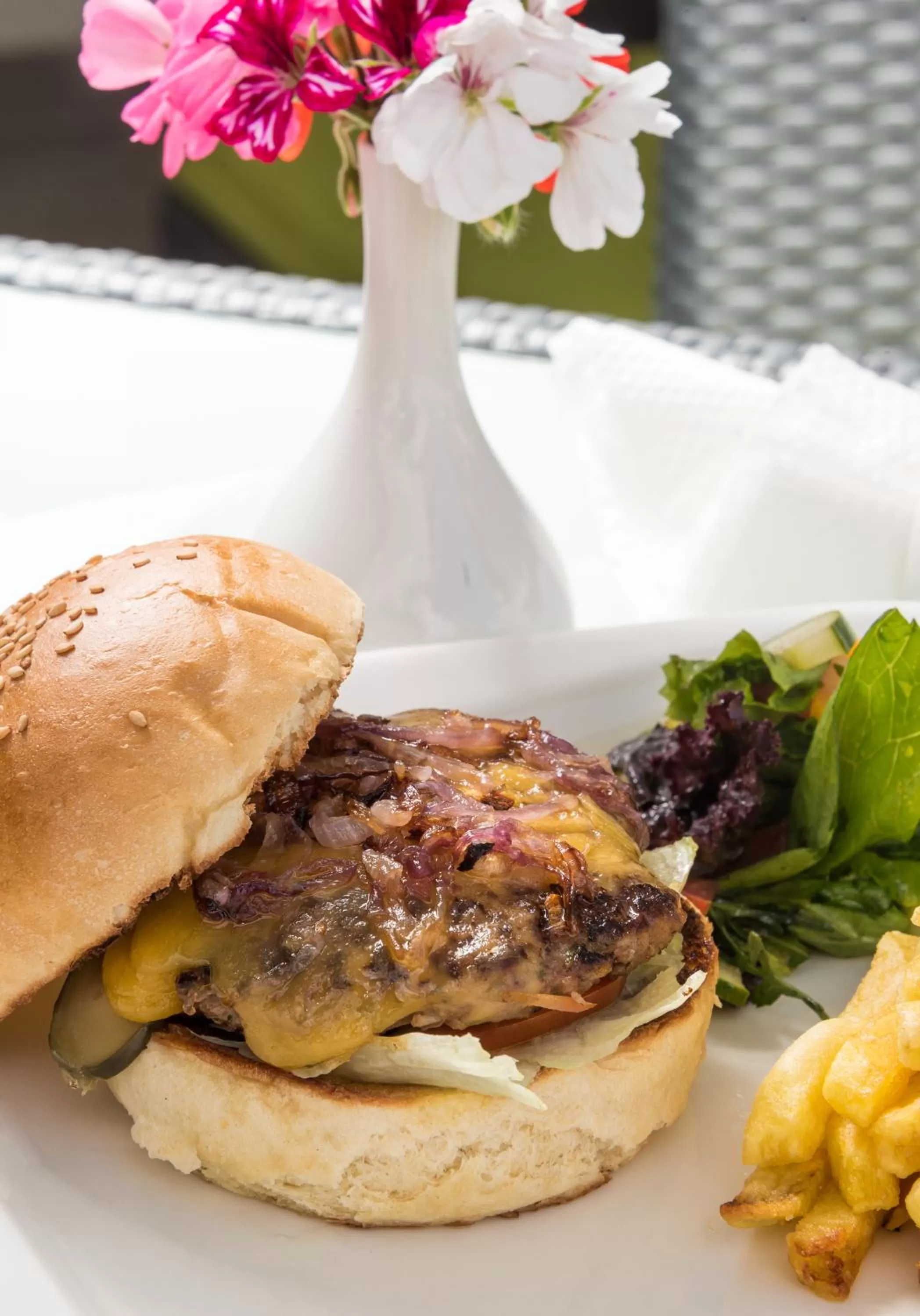 Restaurant/places to eat in Executive Residency by Best Western Nairobi