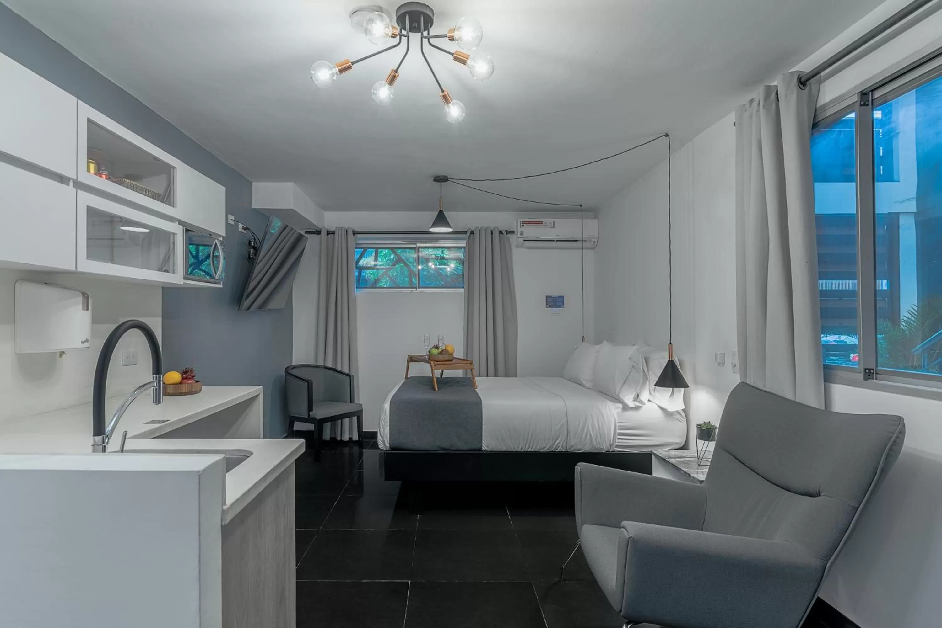 Bedroom in Viktory Boutique Hotel