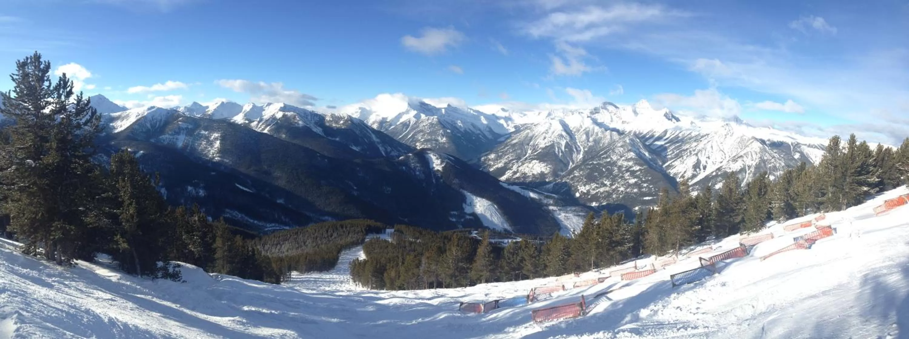 Natural landscape in Panorama Vacation Retreat at Horsethief Lodge