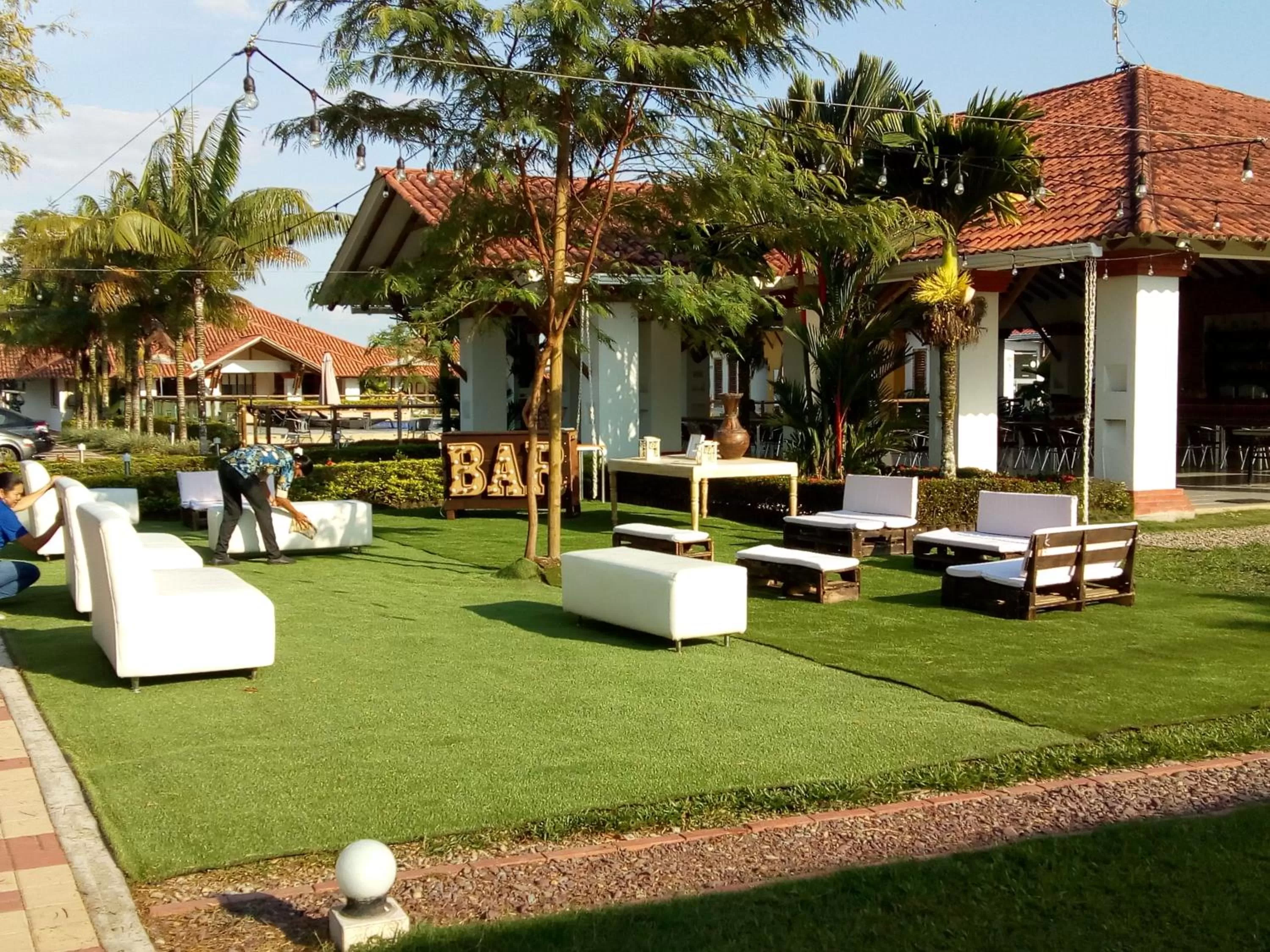 Brizantha Hotel Campestre