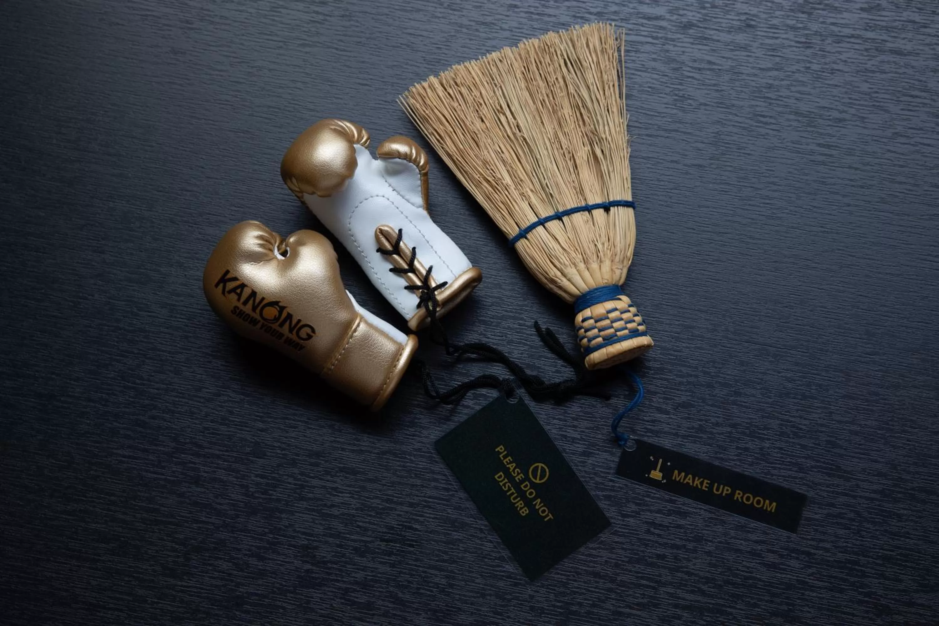 Decorative detail in Beanstalk Bangkok