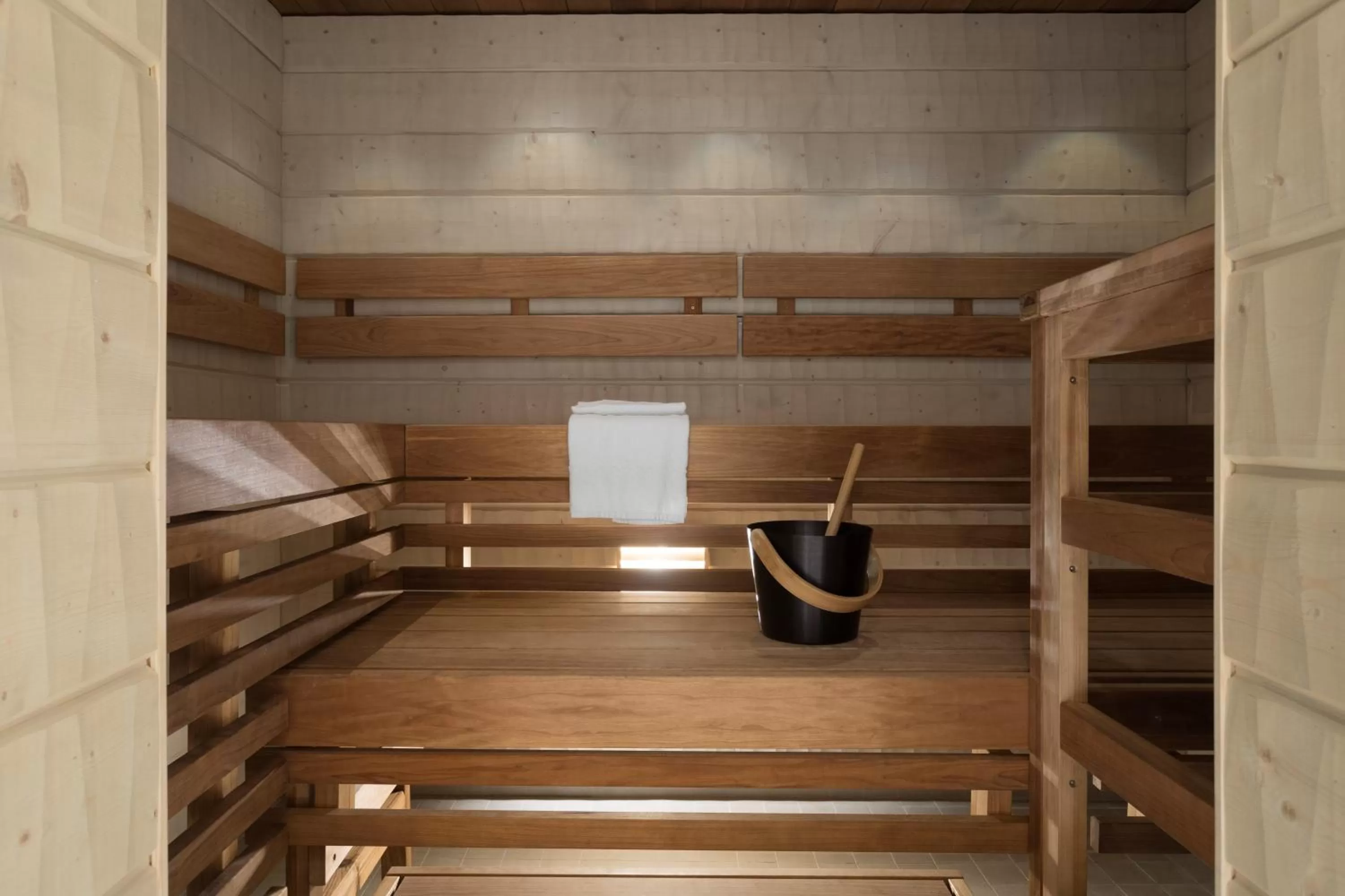 Sauna in Noli Katajanokka